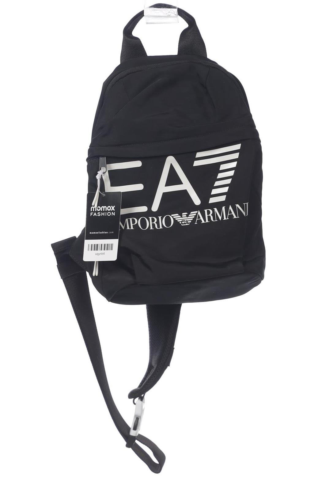 

EA7 Emporio Armani Damen Handtasche, schwarz, Gr.