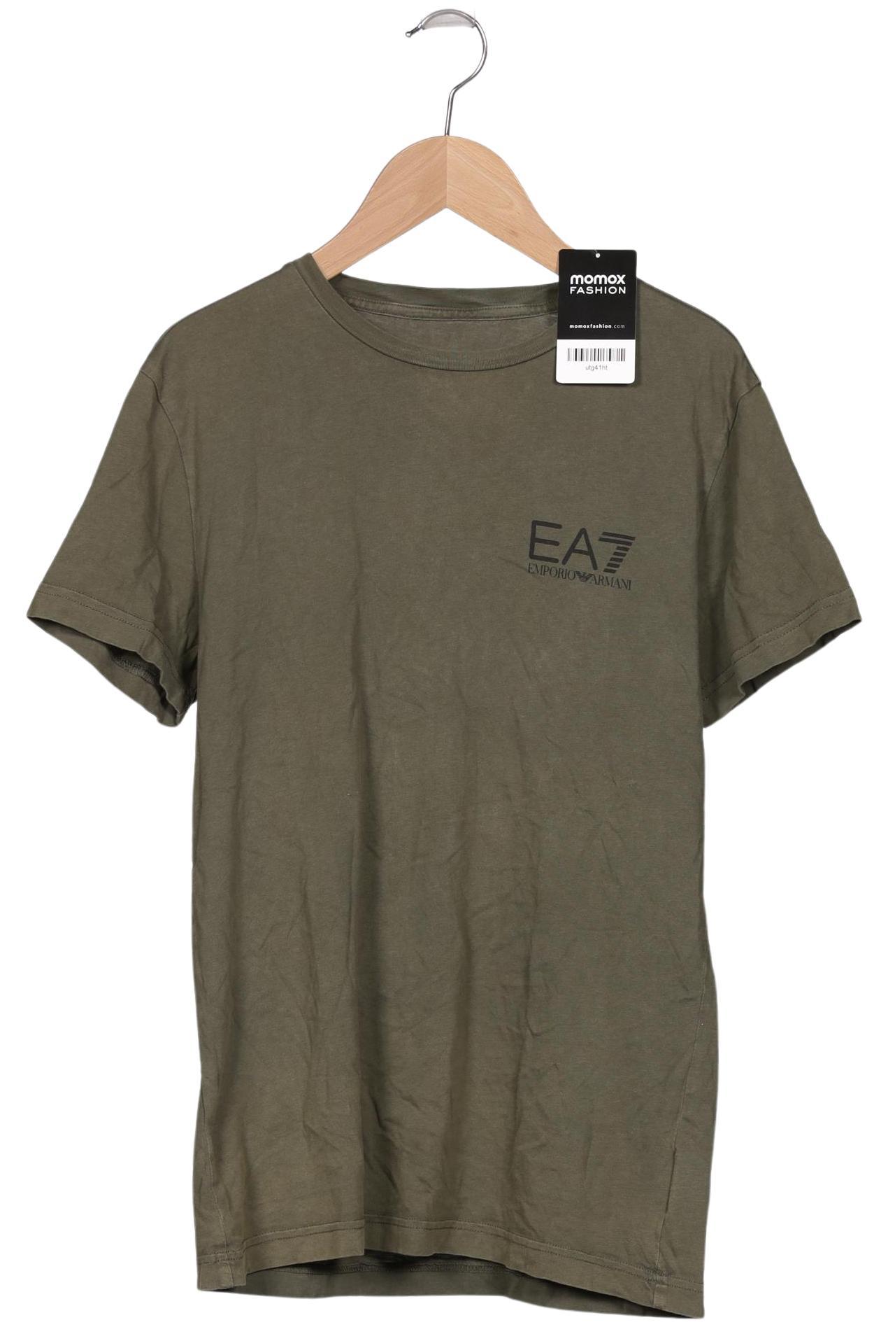 

EA7 Emporio Armani Herren T-Shirt, grün, Gr. 44