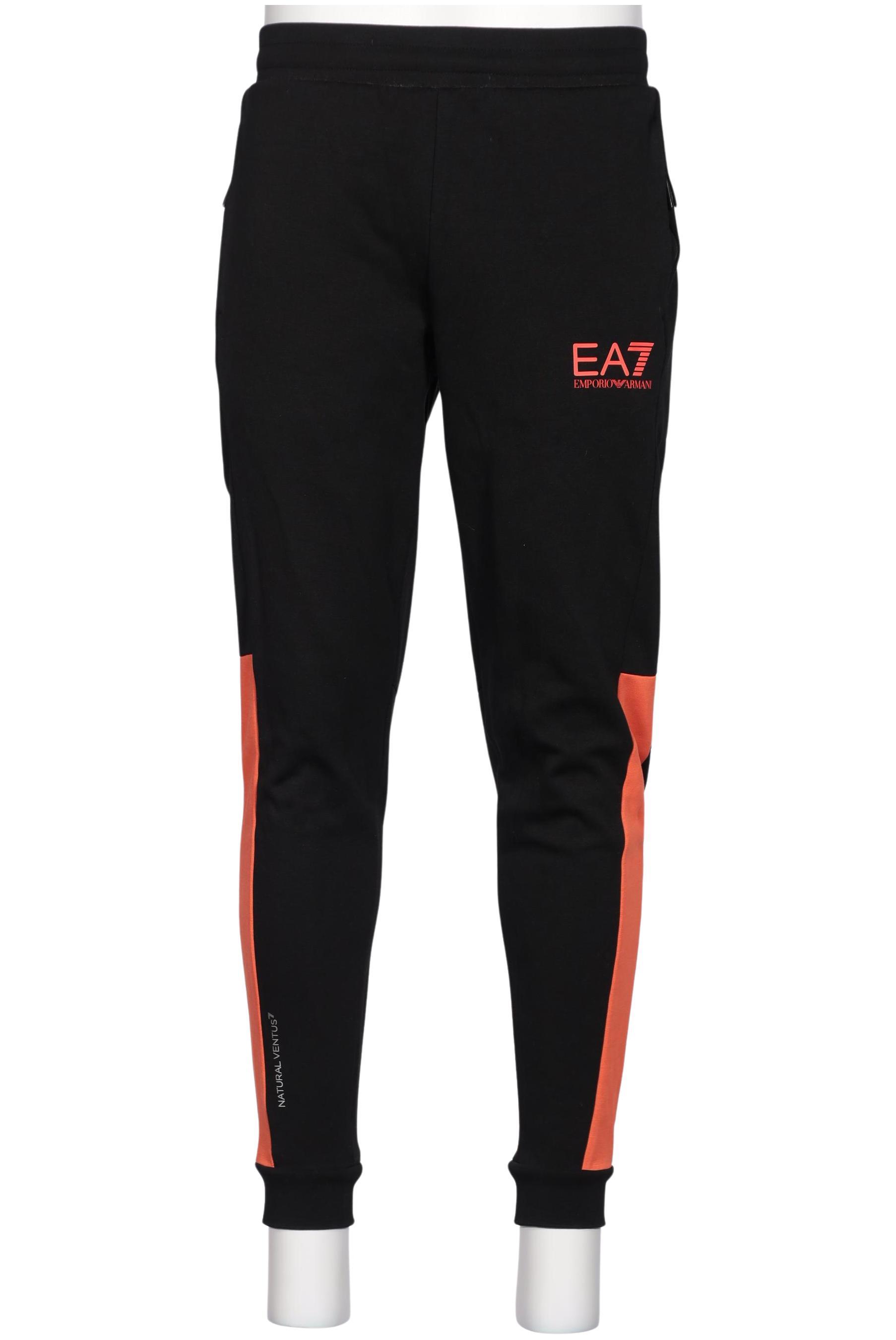 

EA7 Emporio Armani Herren Stoffhose, mehrfarbig, Gr. 0