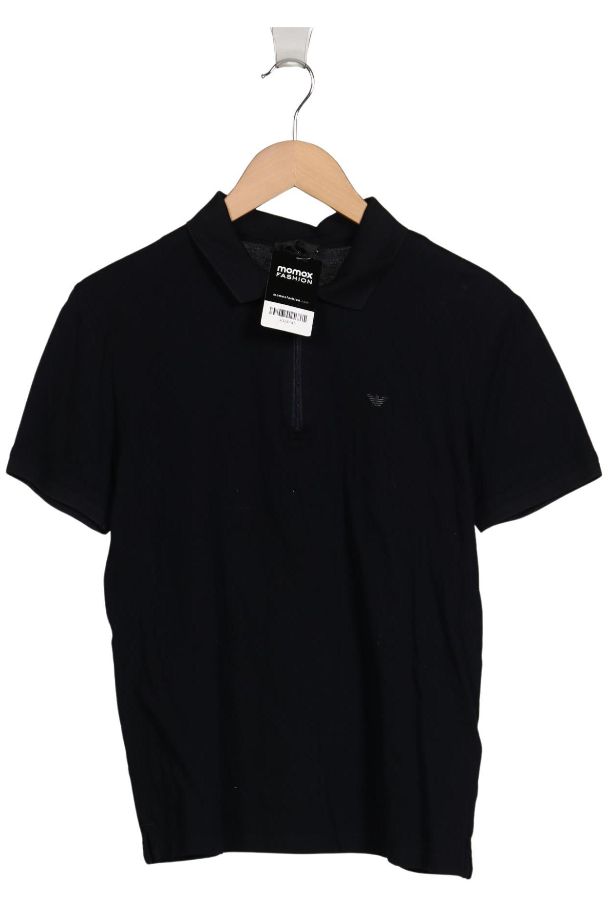 

EA7 Emporio Armani Herren Poloshirt, marineblau, Gr. 48
