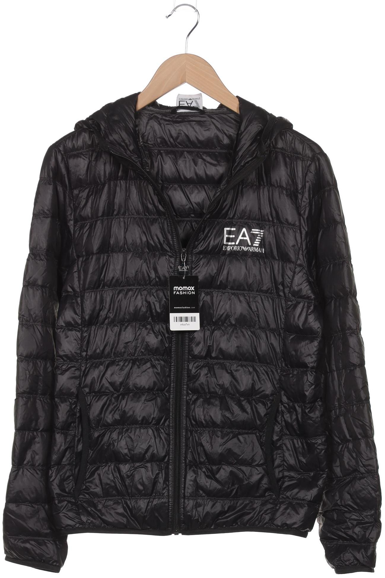 

EA7 Emporio Armani Damen Jacke, schwarz, Gr. 36