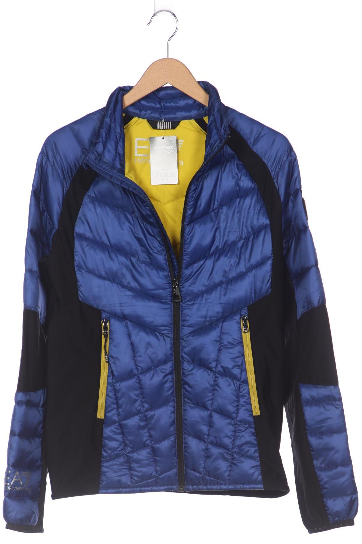 

EA7 Emporio Armani Herren Jacke, marineblau, Gr. 52