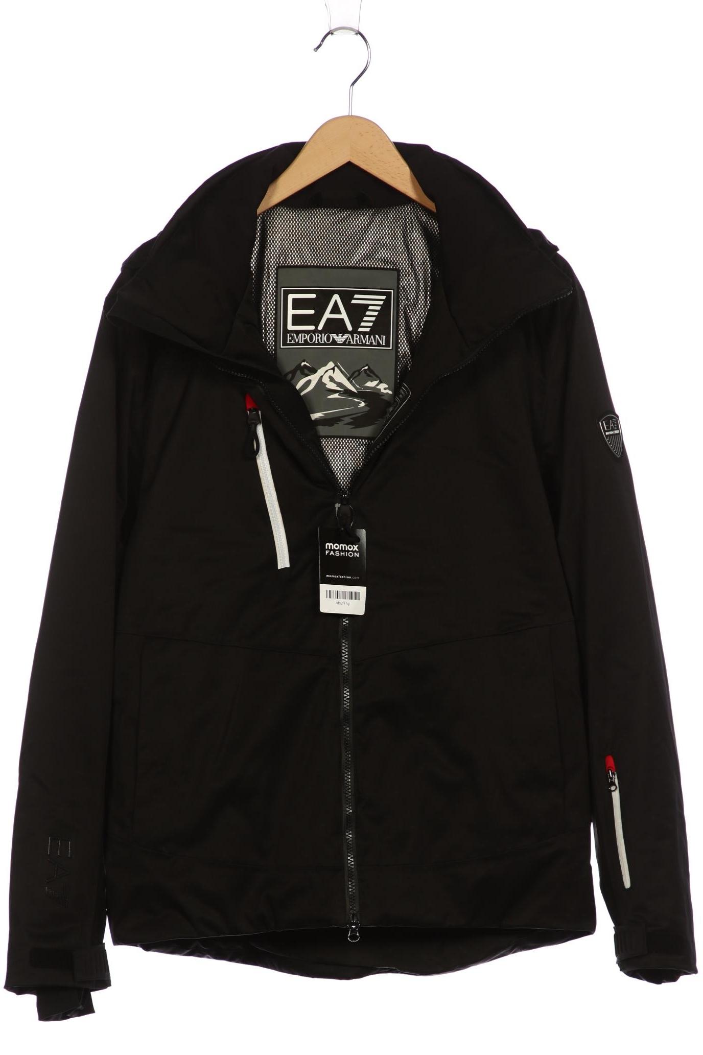 

EA7 Emporio Armani Herren Jacke, schwarz, Gr. 52