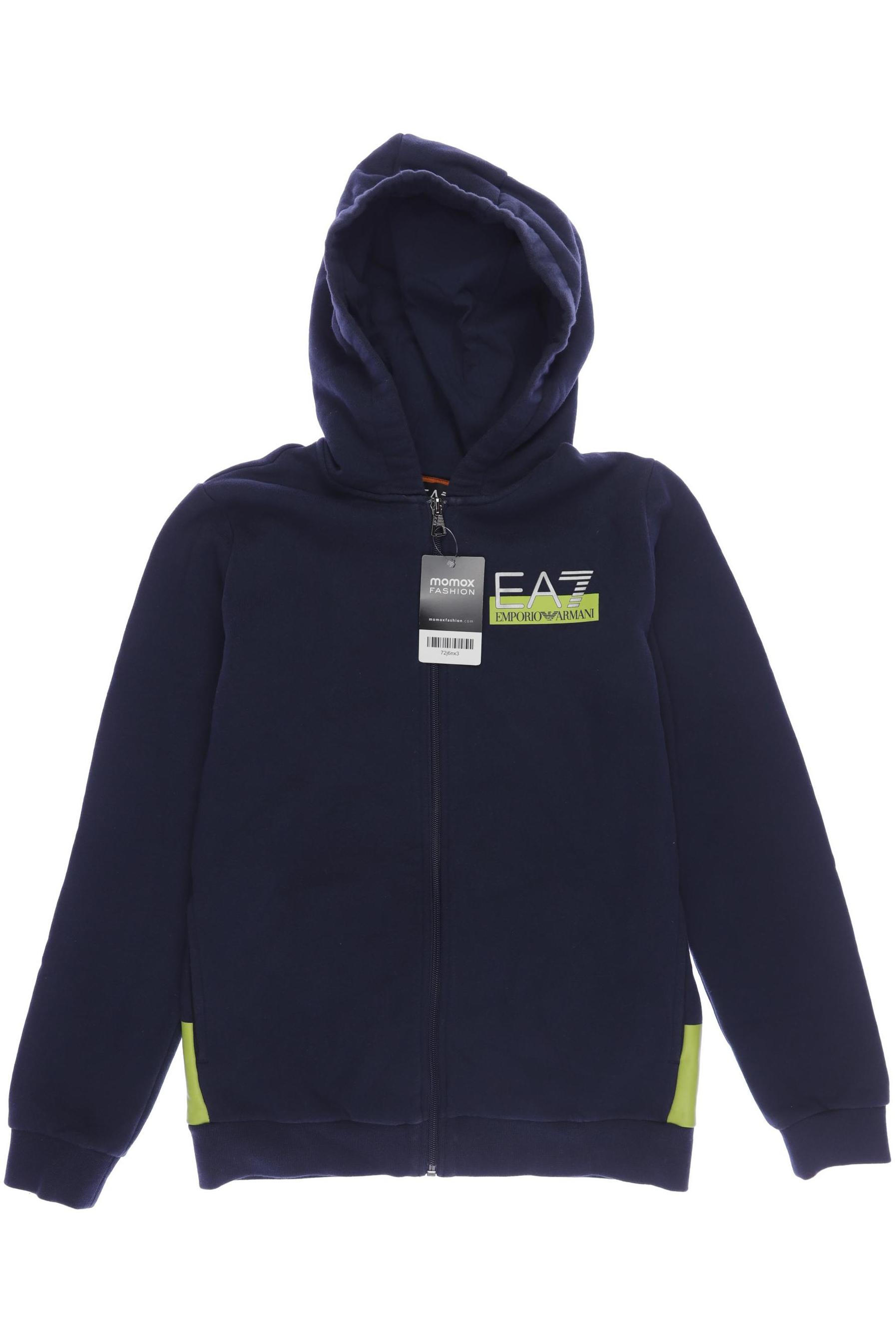 

EA7 EMPORIO ARMANI Jungen Hoodies & Sweater, marineblau