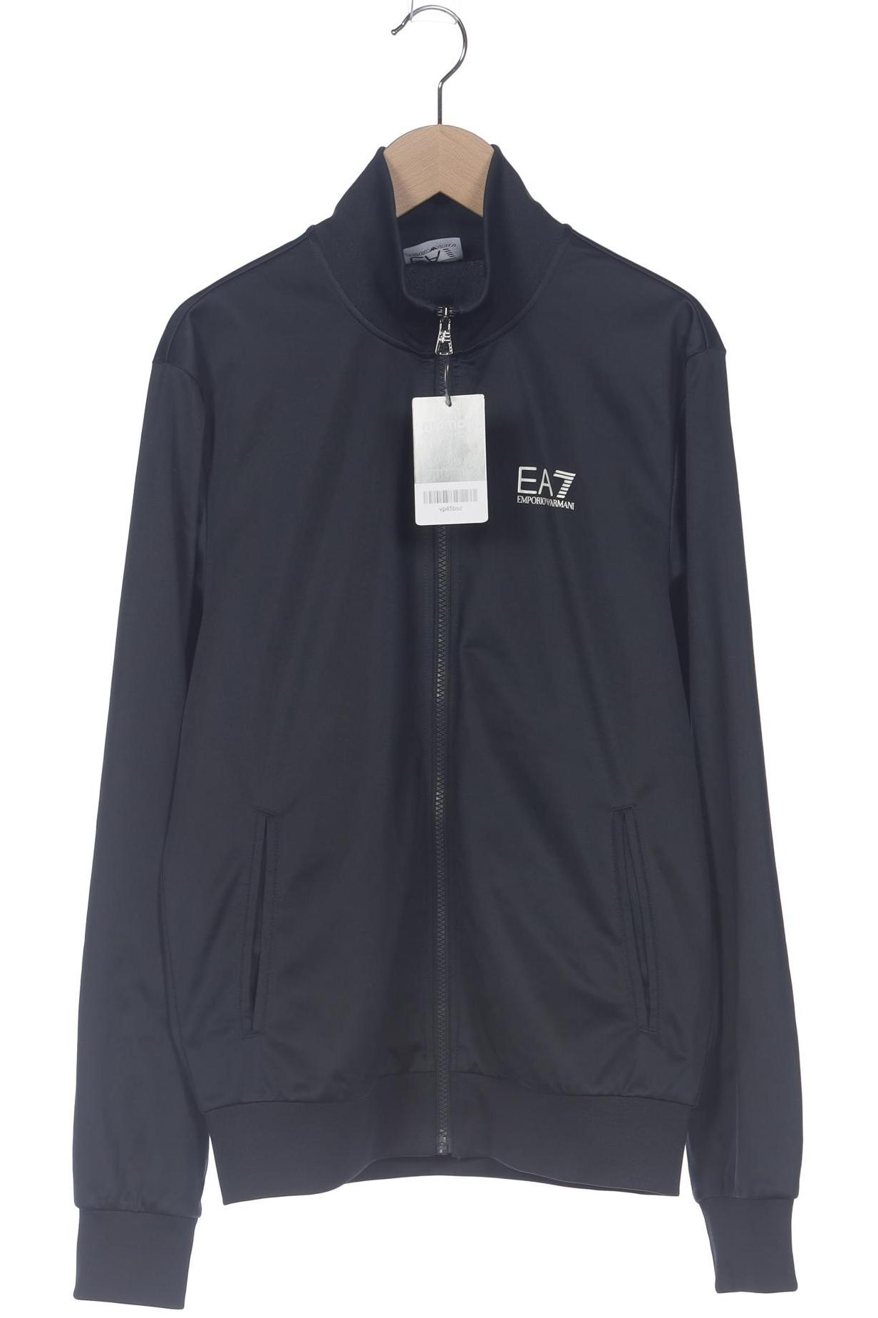 

EA7 Emporio Armani Herren Sweatshirt, marineblau, Gr. 44