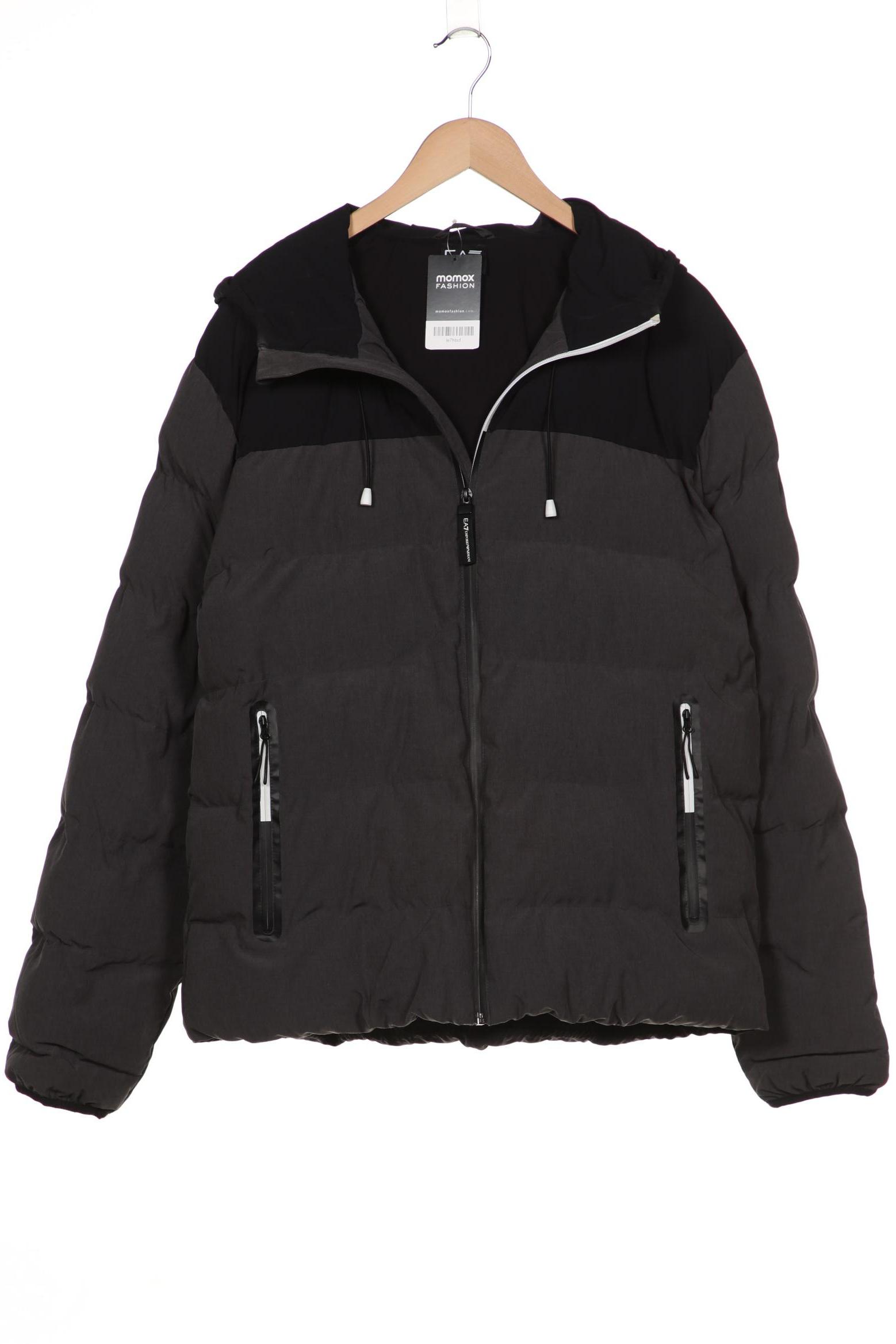 

EA7 Emporio Armani Herren Jacke, grau, Gr. 56