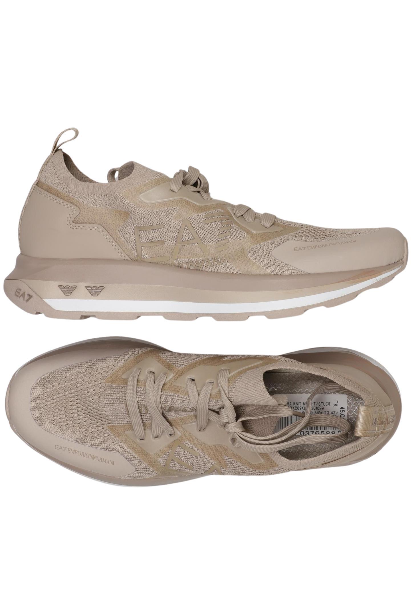 

EA7 Emporio Armani Damen Sneakers, beige, Gr. 40