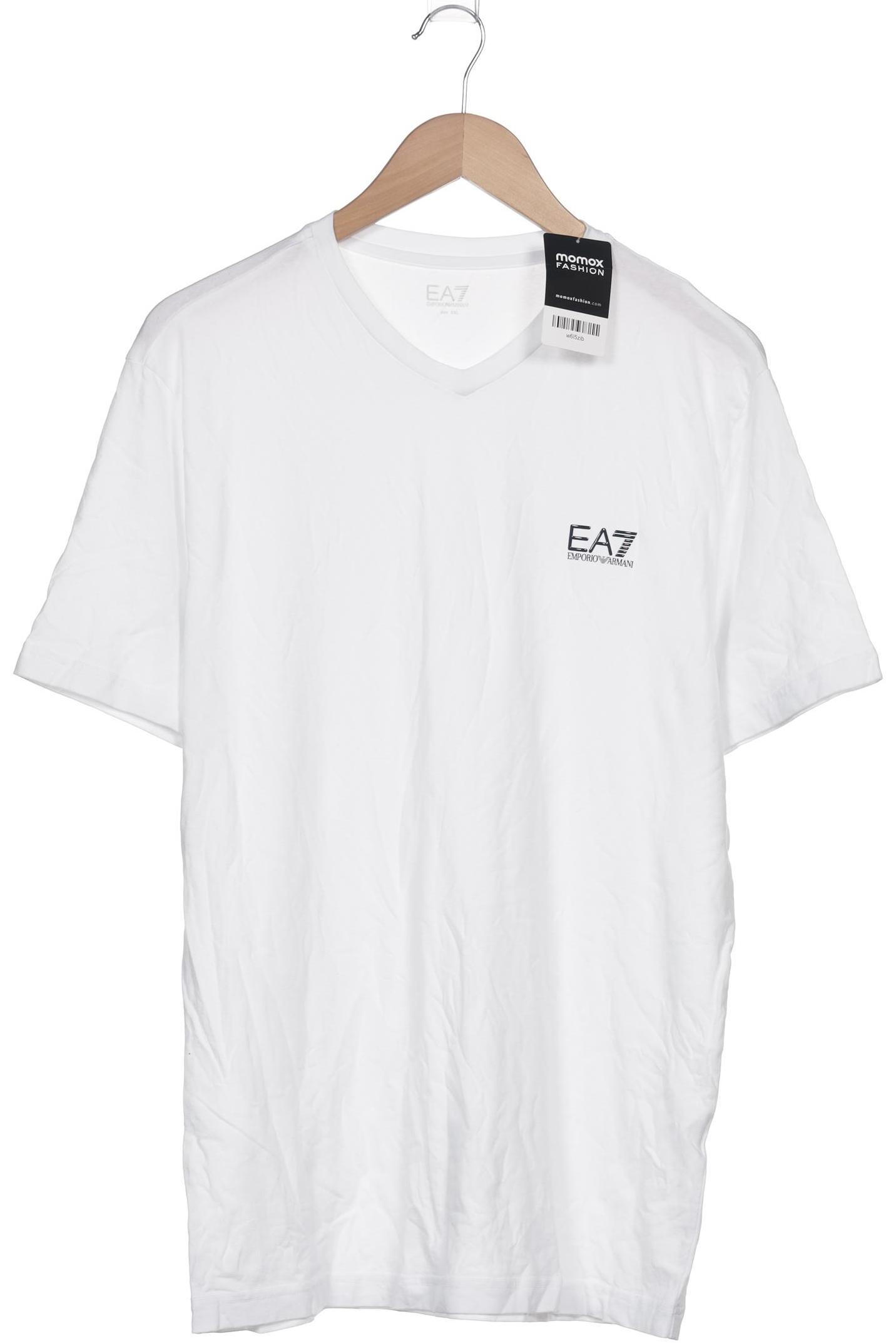 

EA7 Emporio Armani Herren T-Shirt, weiß, Gr. 56