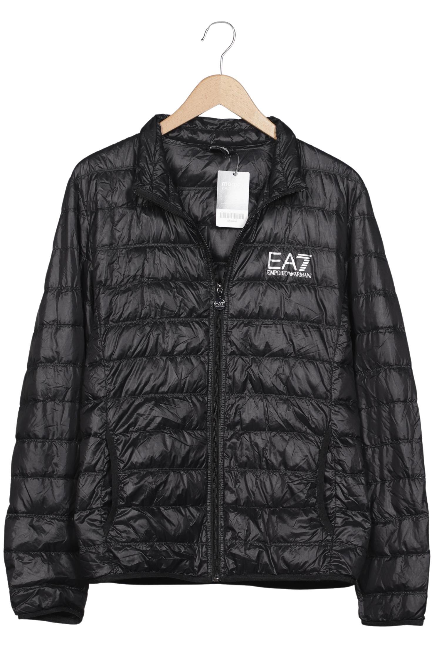 

EA7 Emporio Armani Herren Jacke, schwarz, Gr. 52