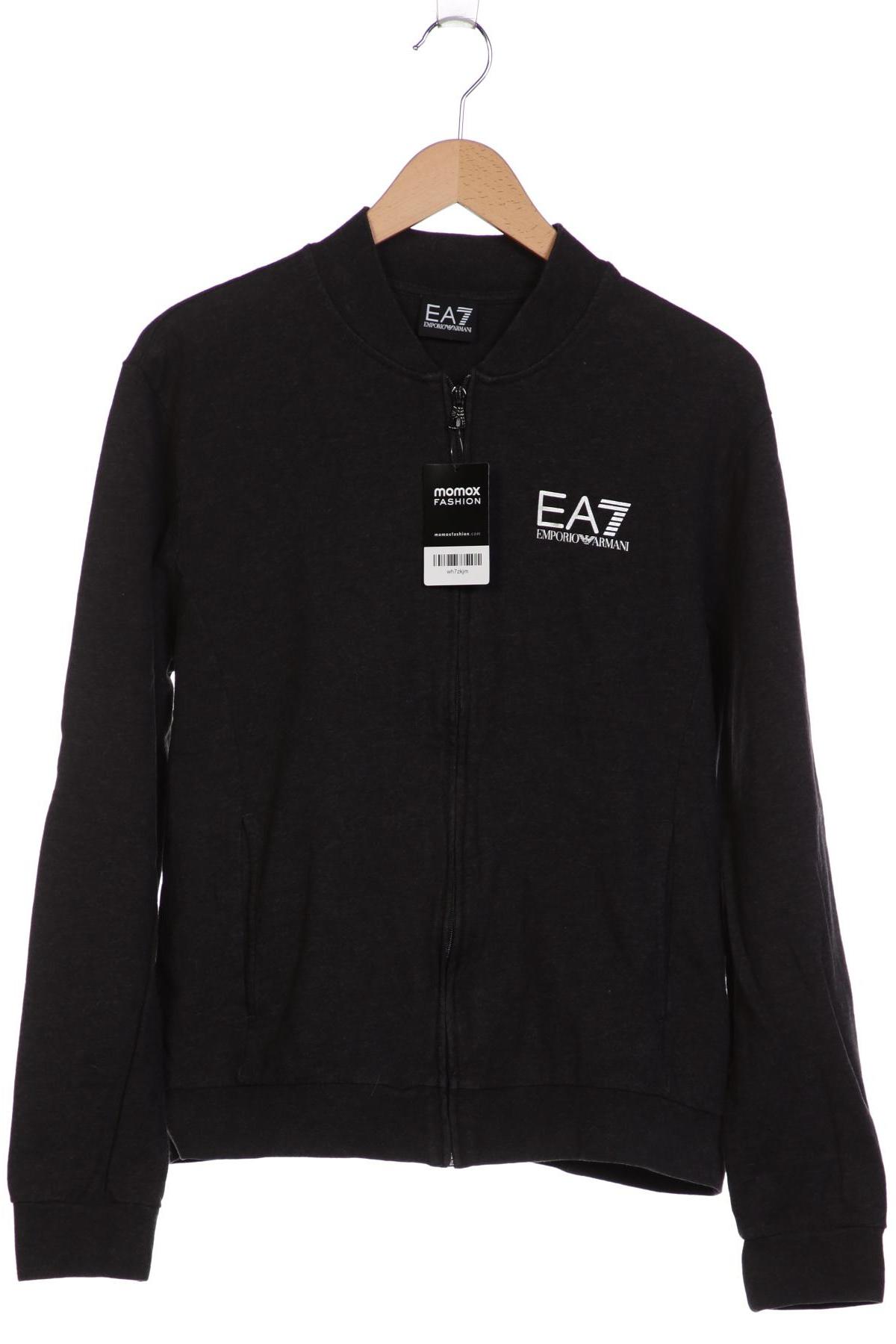 

EA7 Emporio Armani Herren Sweatshirt, grau, Gr. 54