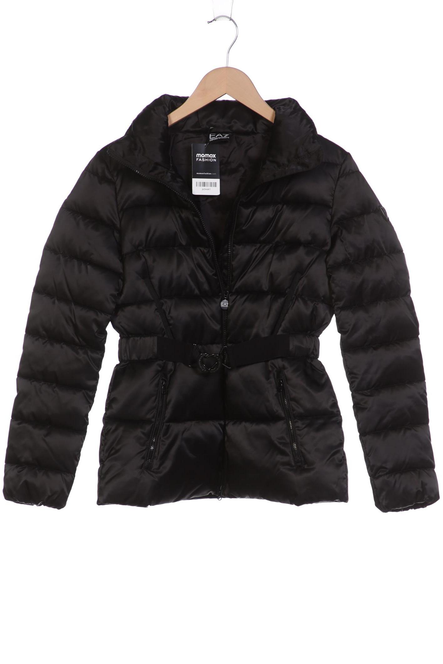 

EA7 Emporio Armani Damen Jacke, schwarz, Gr. 36