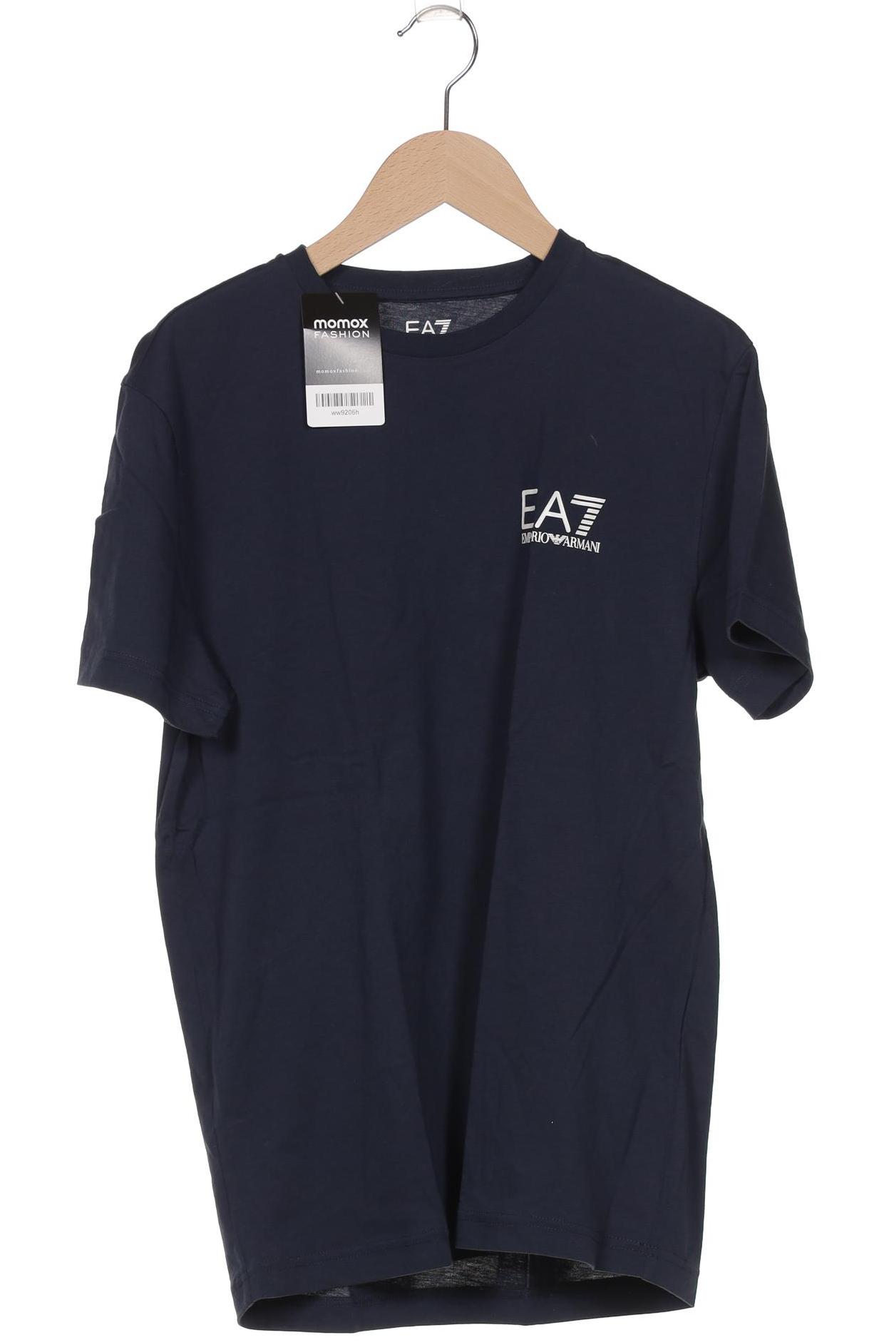 

EA7 Emporio Armani Herren T-Shirt, marineblau, Gr. 46