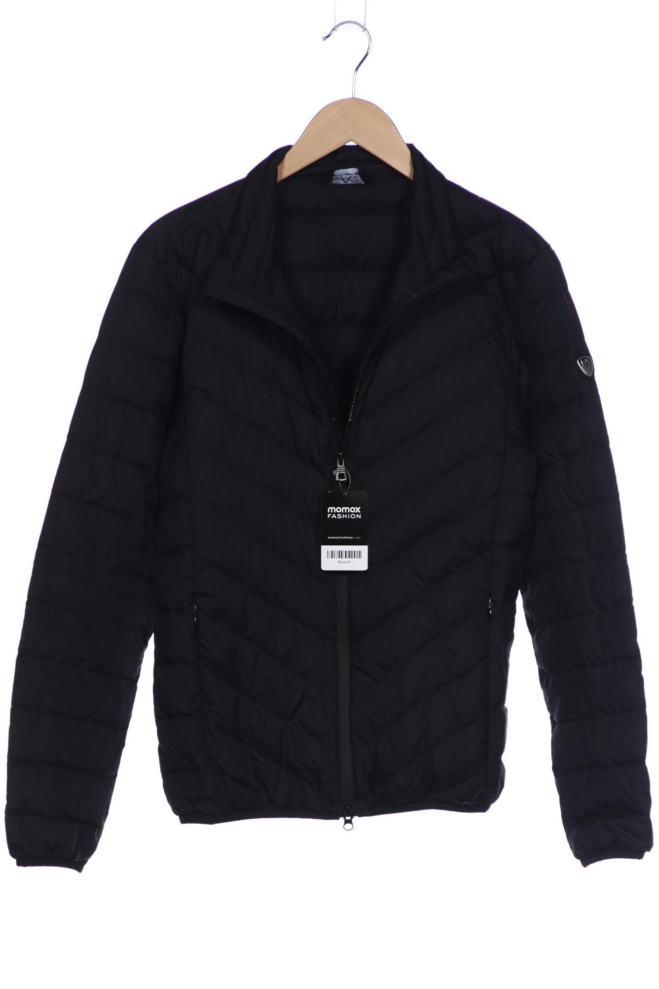 

EA7 Emporio Armani Herren Jacke, schwarz, Gr. 48