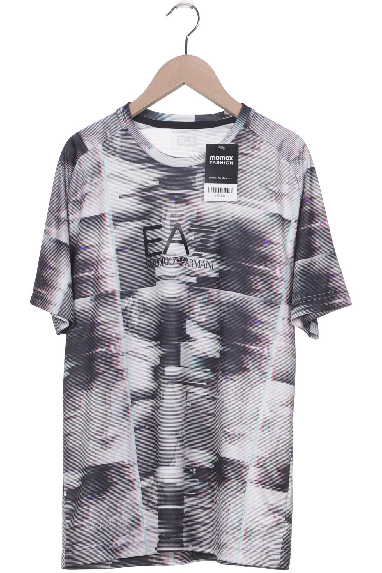

EA7 EMPORIO ARMANI Herren T-Shirt, grau