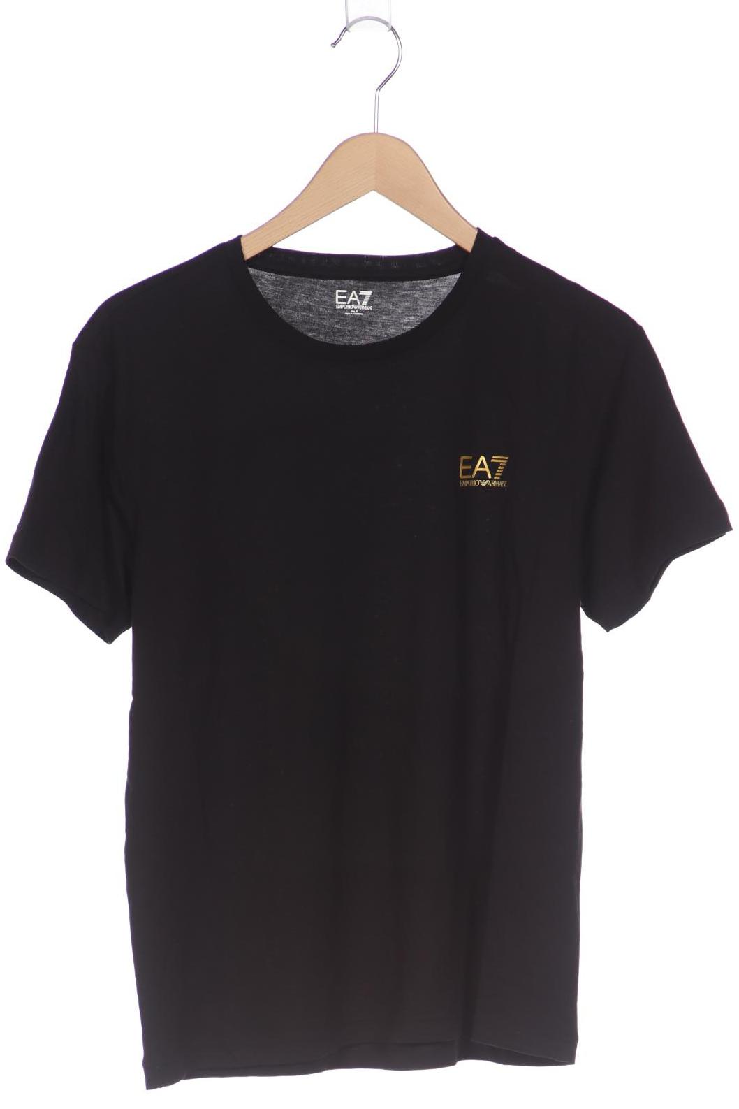 

EA7 Emporio Armani Herren T-Shirt, schwarz, Gr. 48