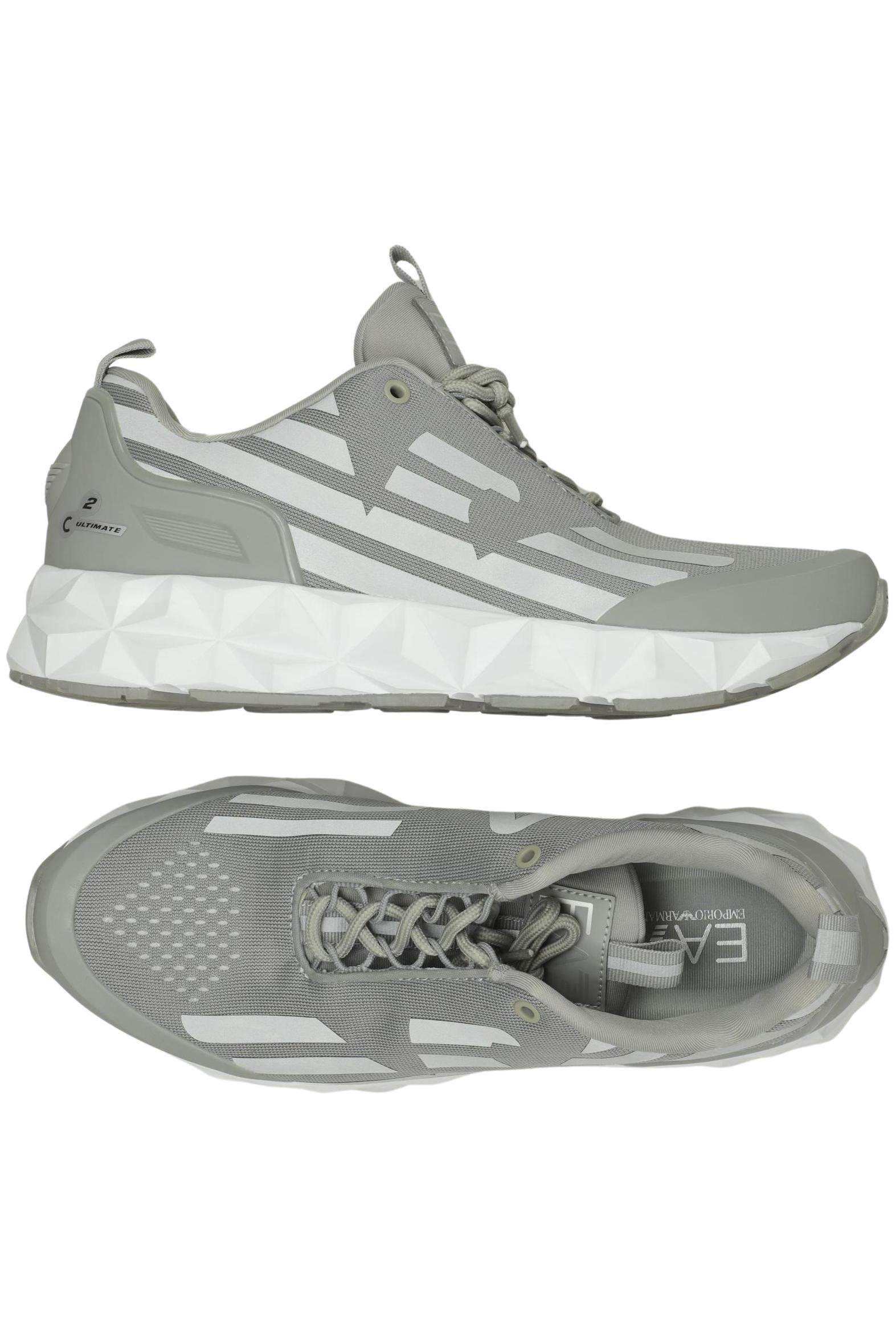 

EA7 Emporio Armani Damen Sneakers, grau, Gr. 40