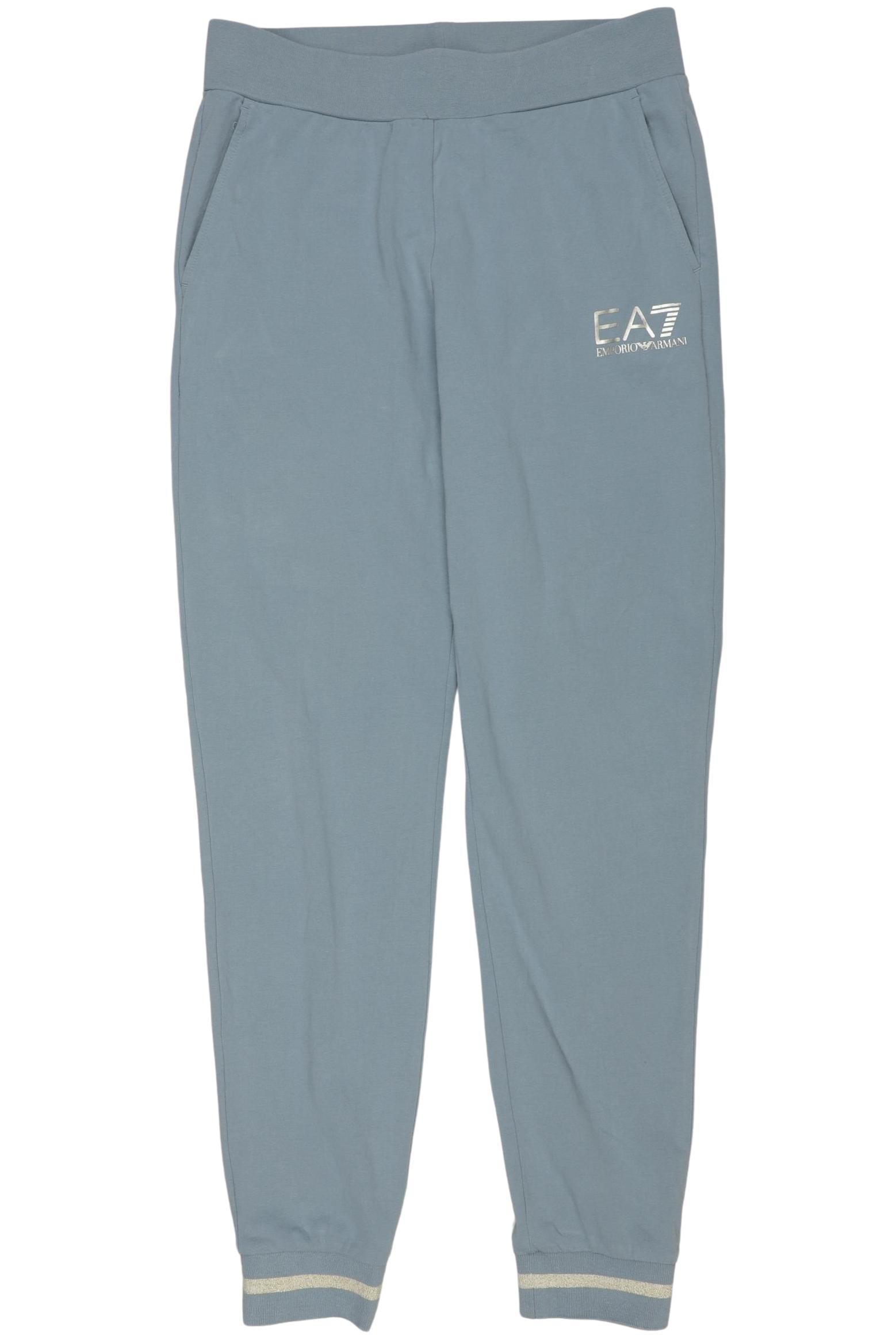 

EA7 Emporio Armani Damen Stoffhose, hellblau, Gr. 0