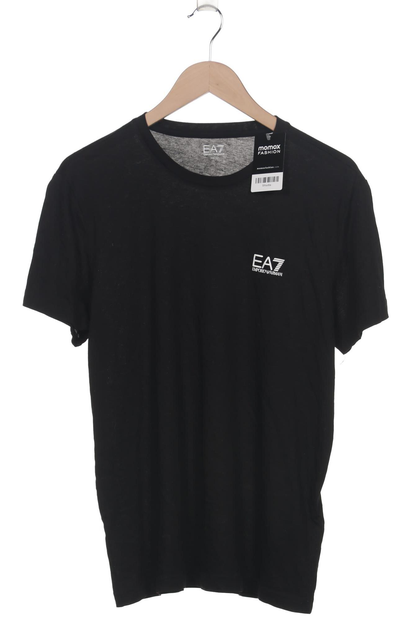 

EA7 Emporio Armani Herren T-Shirt, schwarz, Gr. 52