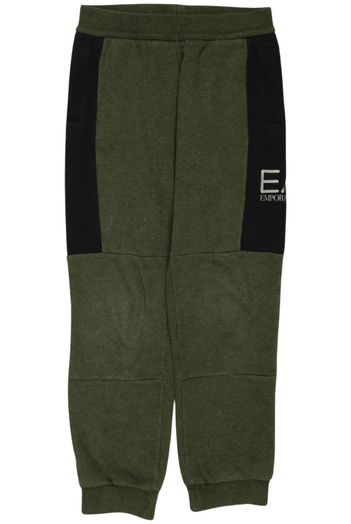 

EA7 Emporio Armani Mädchen Stoffhose, grün, Gr. 140