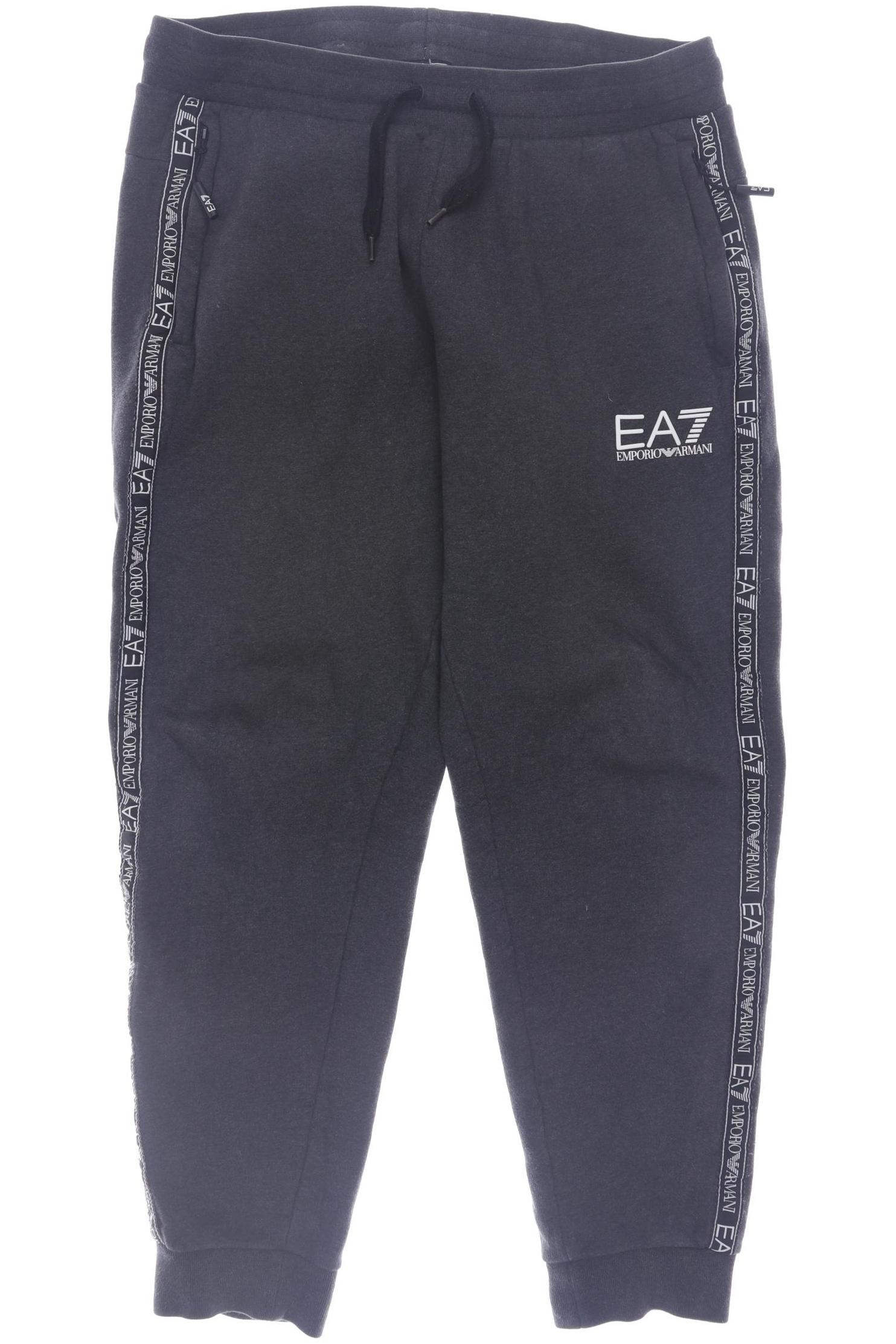 

EA7 Emporio Armani Herren Stoffhose, grau, Gr. 33