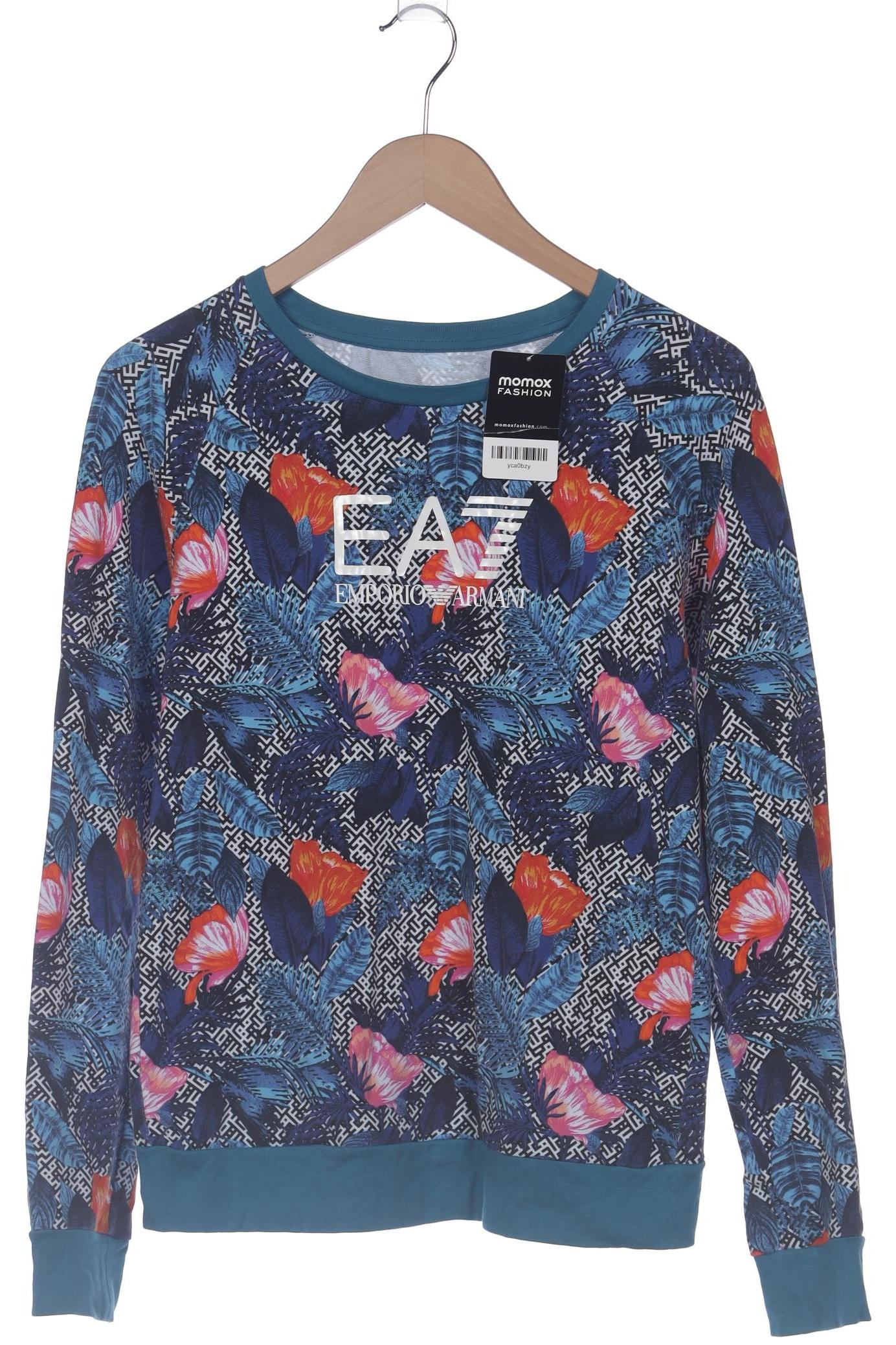 

EA7 Emporio Armani Damen Sweatshirt, mehrfarbig, Gr. 36