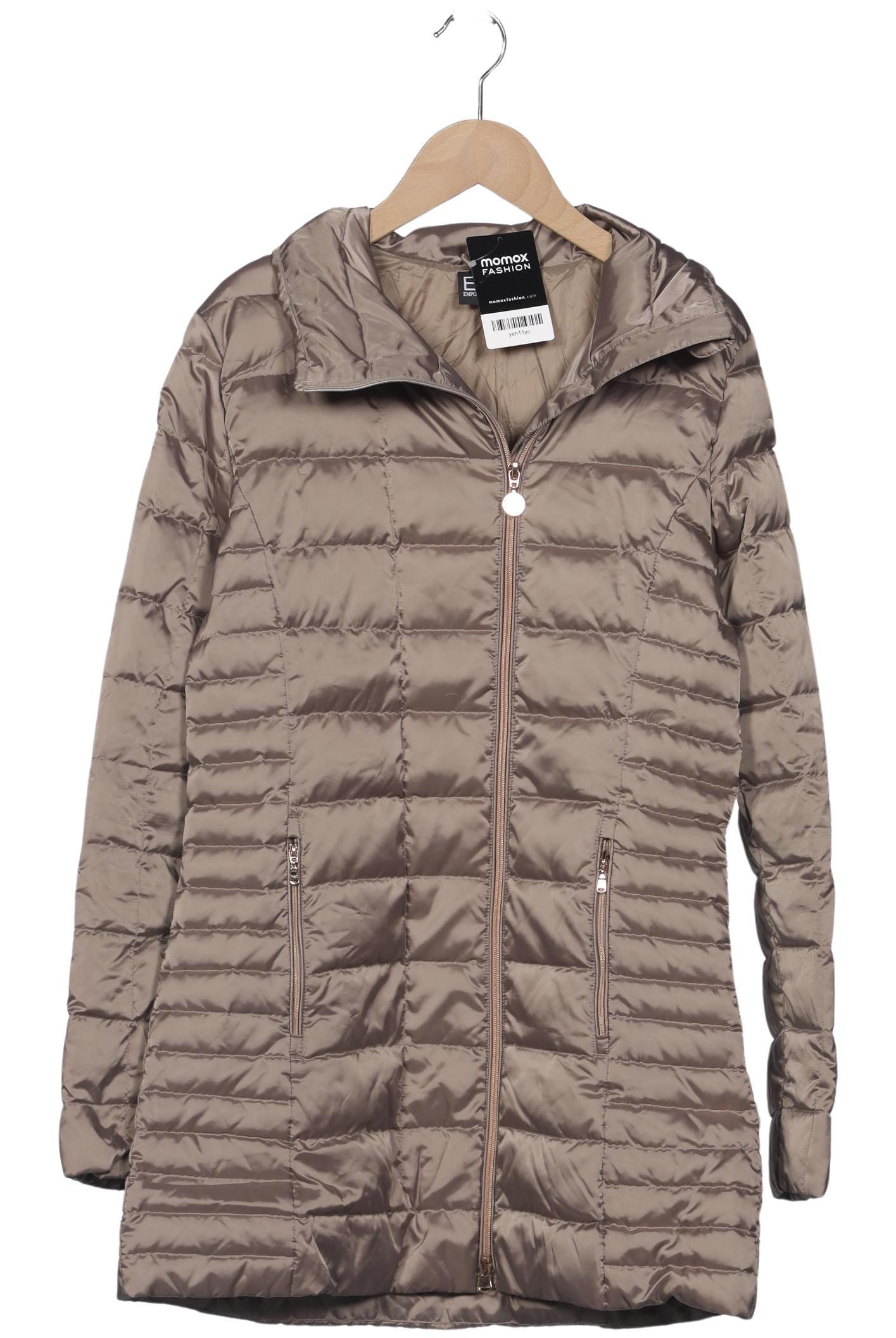 

EA7 Emporio Armani Damen Jacke, beige, Gr. 38