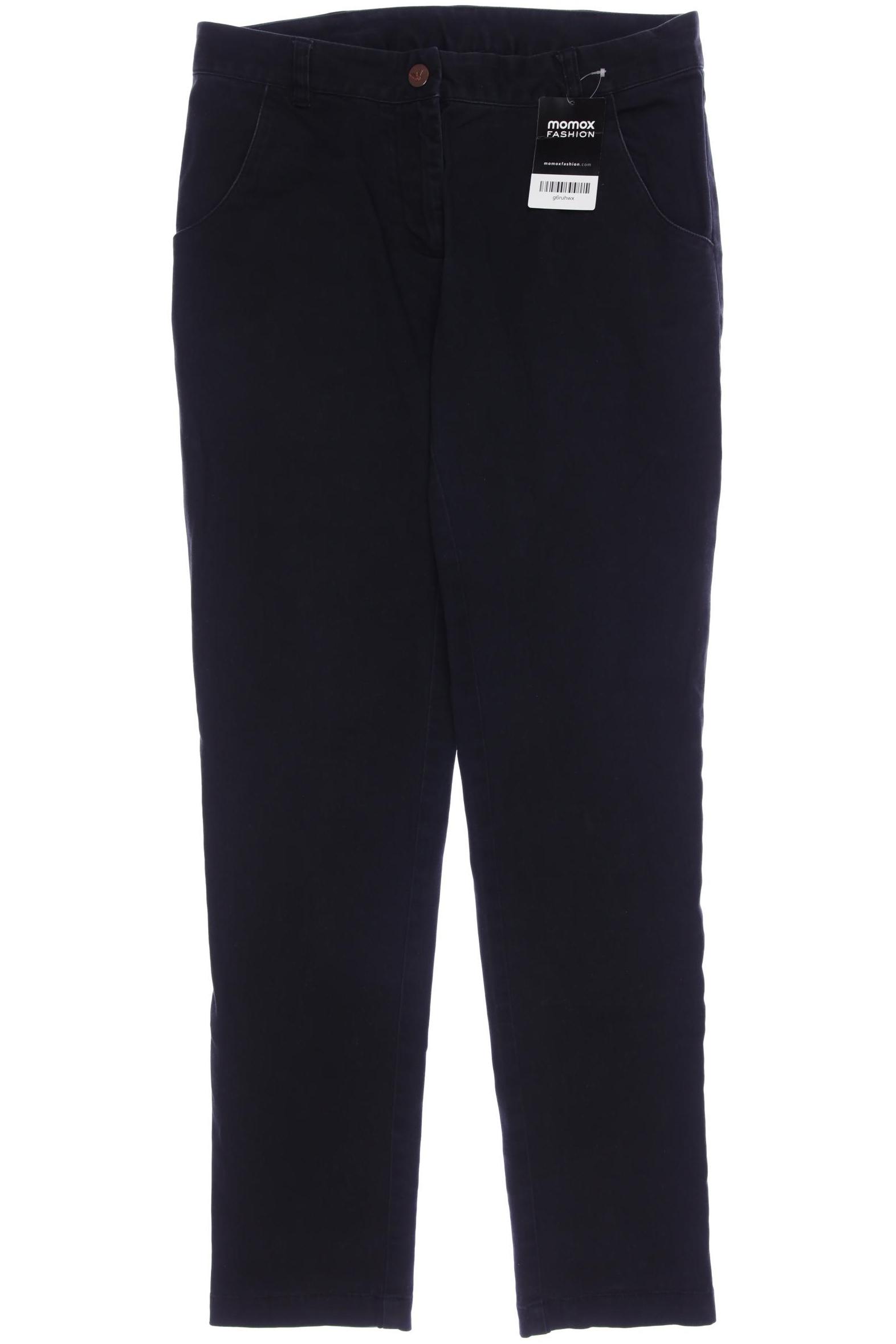 

EA7 Emporio Armani Damen Stoffhose, schwarz, Gr. 30