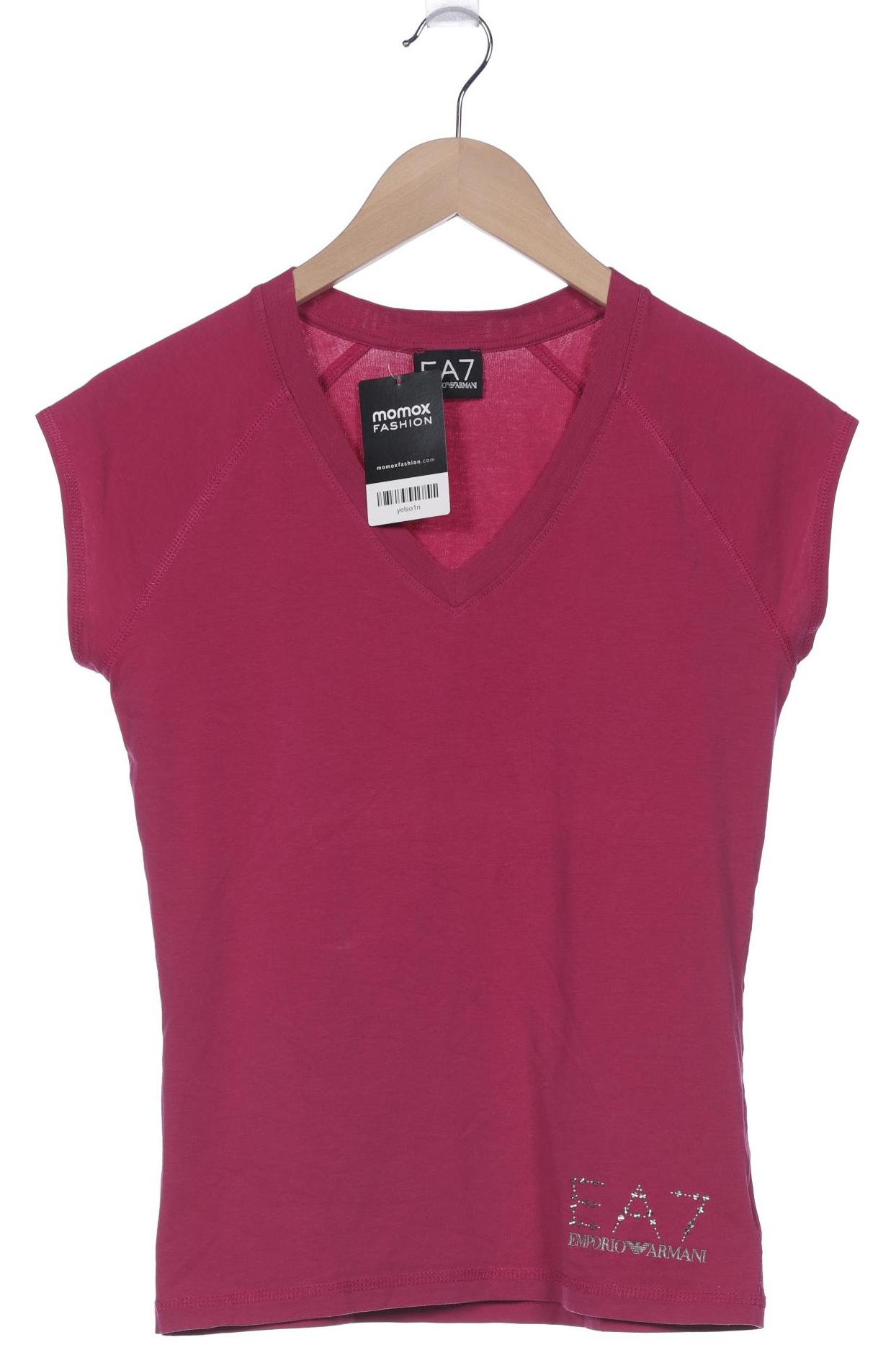 

EA7 EMPORIO ARMANI Damen T-Shirt, pink