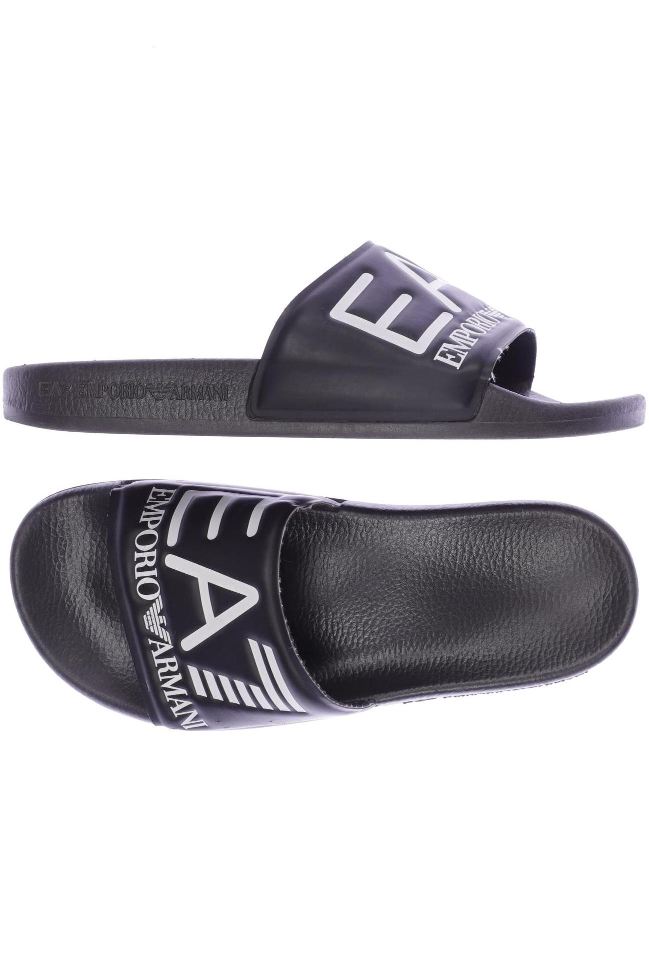 

EA7 Emporio Armani Damen Sandale, schwarz, Gr. 37