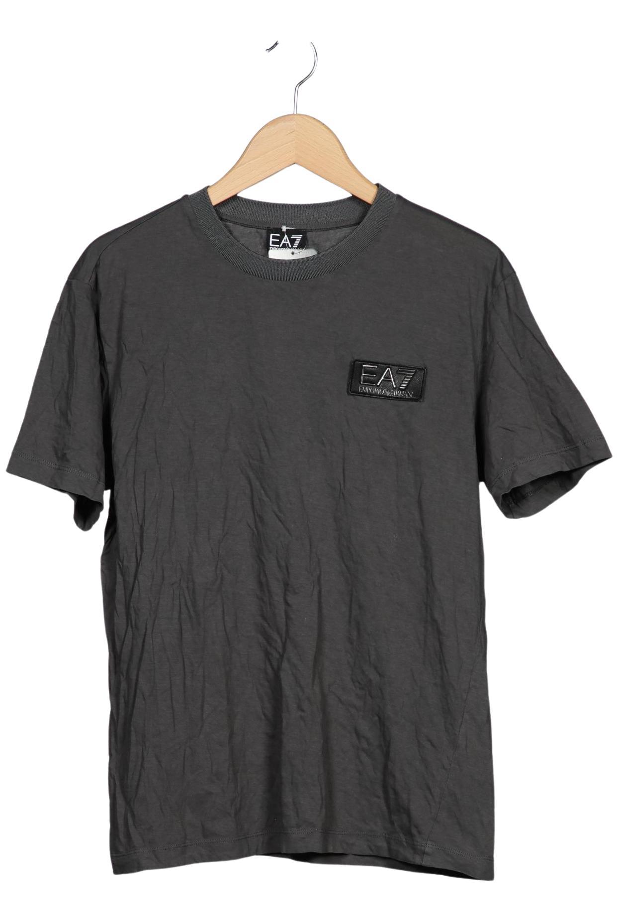 Thumbnail - EA7 Emporio Armani Herren T-Shirt, grau, Gr. 48