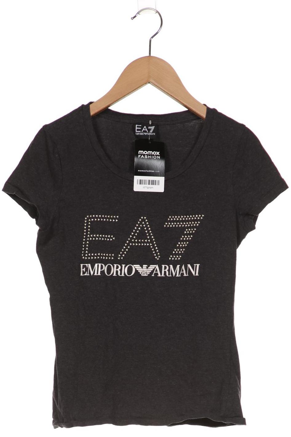 

EA7 EMPORIO ARMANI Damen T-Shirt, marineblau