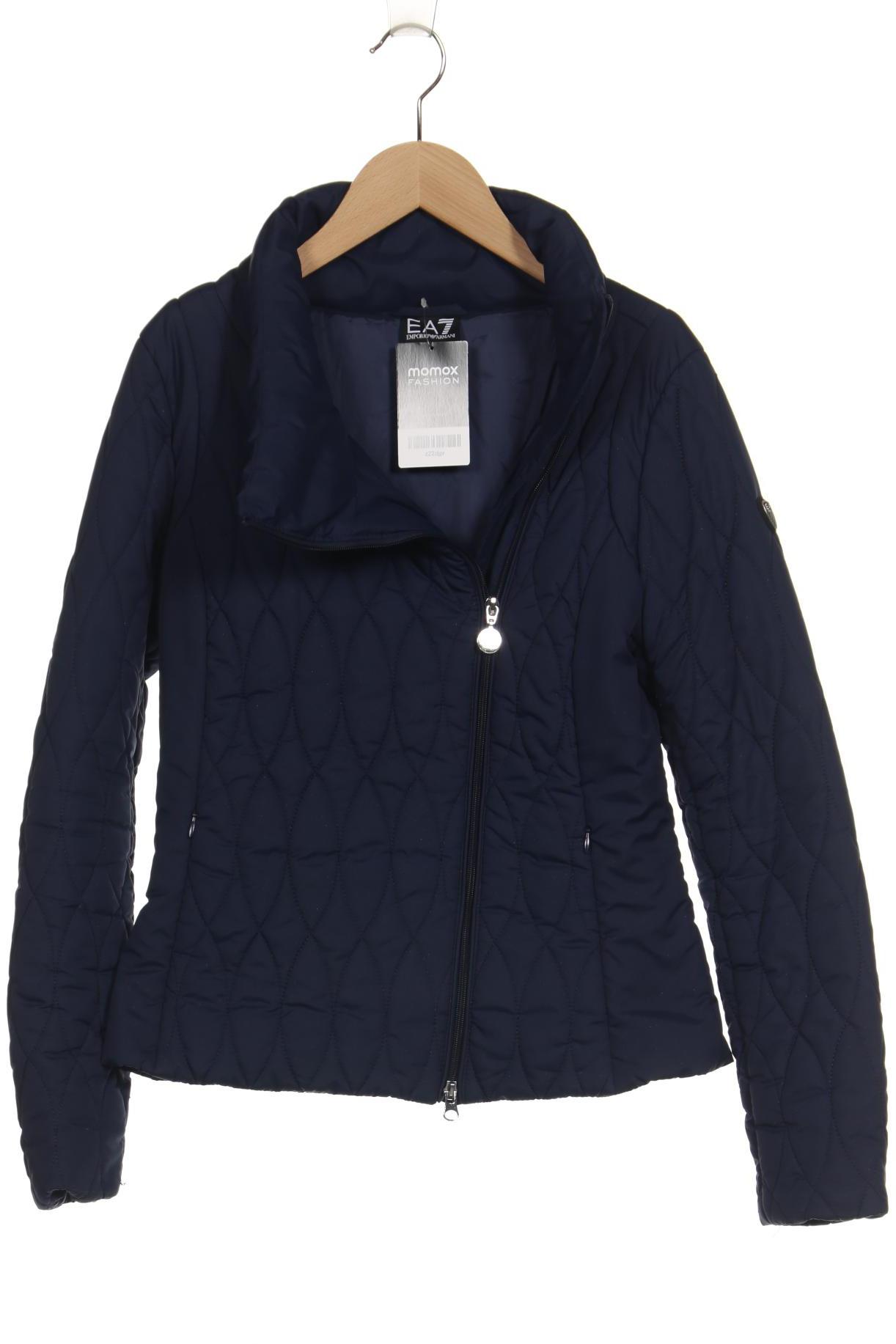 

EA7 Emporio Armani Damen Jacke, marineblau, Gr. 36