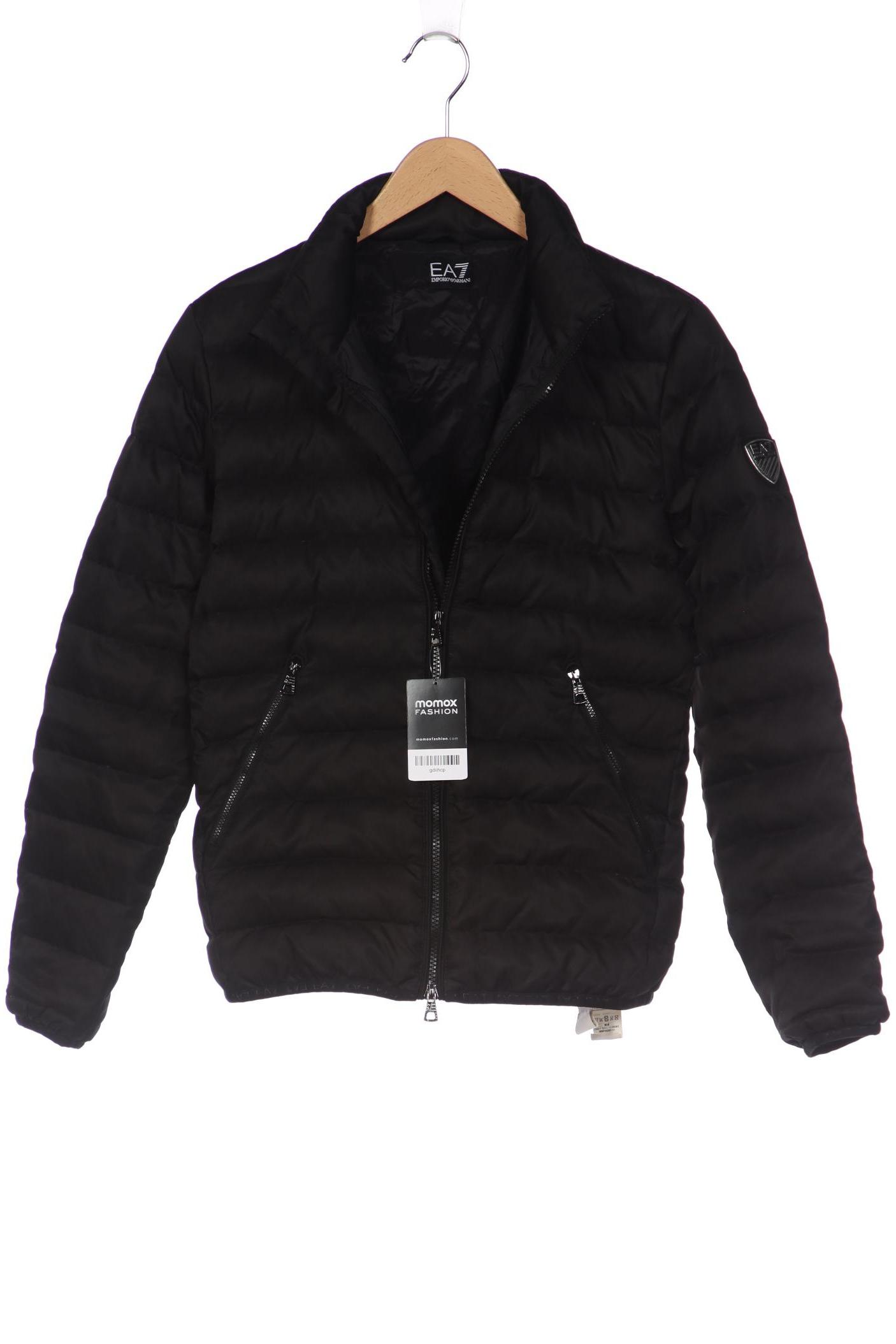 

EA7 EMPORIO ARMANI Herren Jacke, schwarz