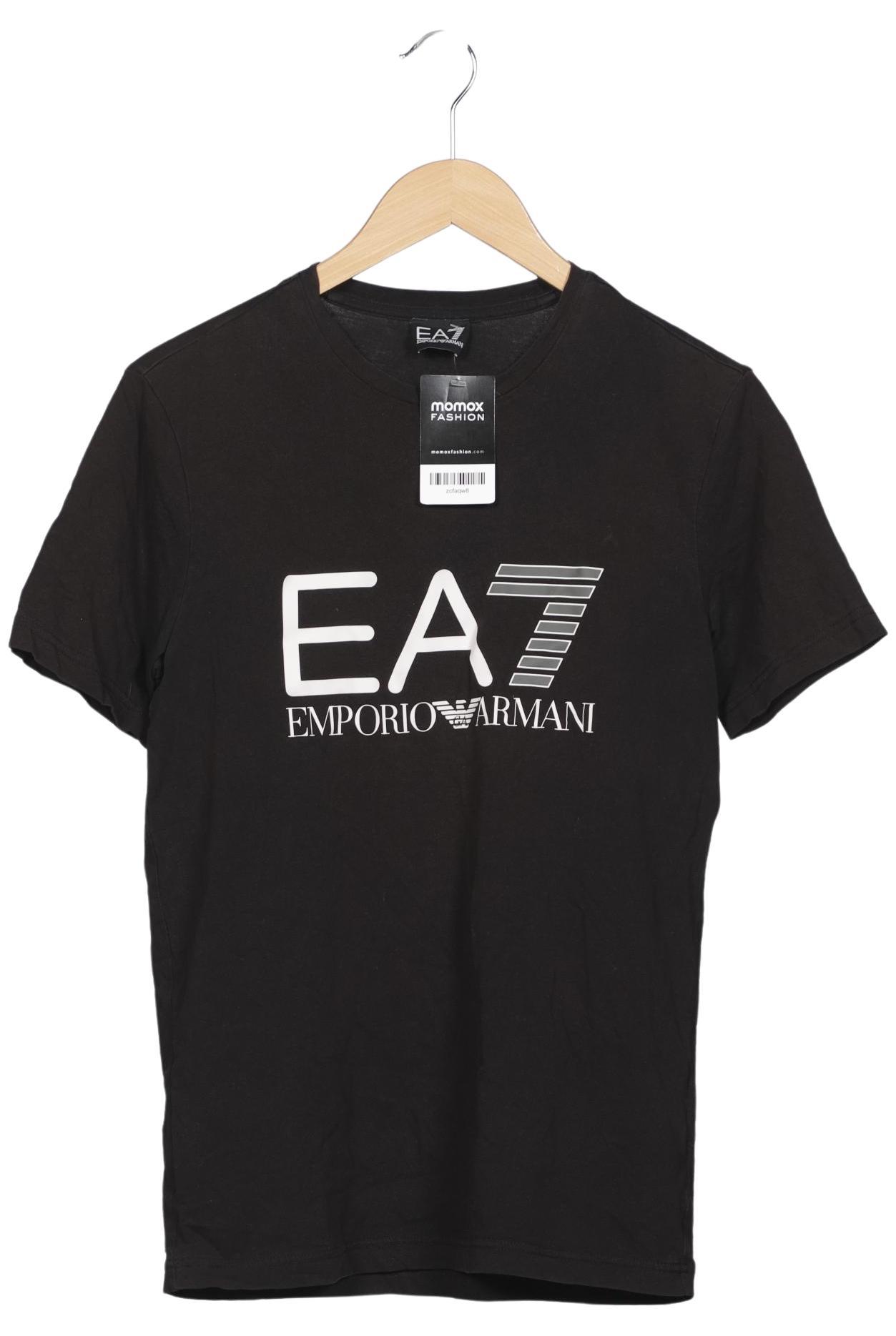 

EA7 Emporio Armani Herren T-Shirt, schwarz, Gr. 46