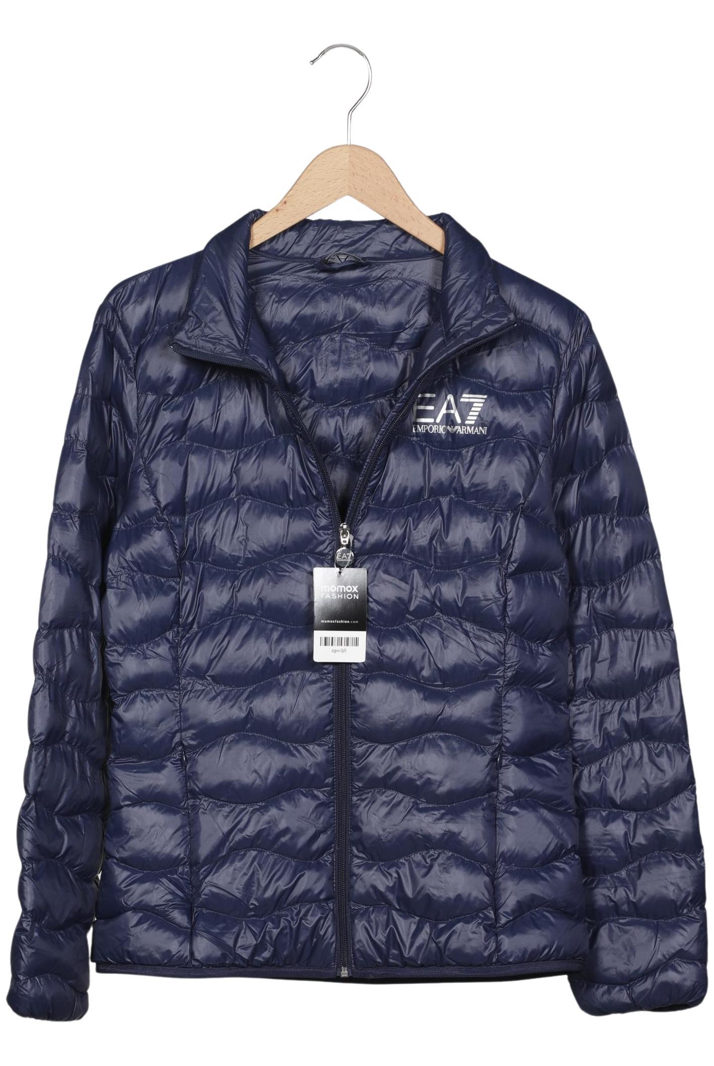 

EA7 Emporio Armani Damen Jacke, marineblau, Gr. 44