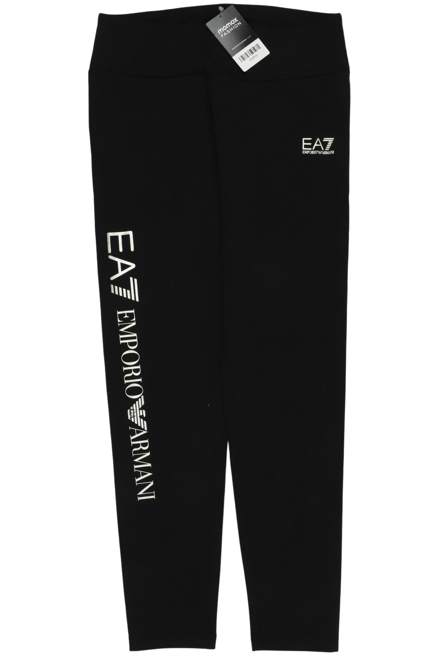 

EA7 Emporio Armani Damen Stoffhose, schwarz, Gr. 170