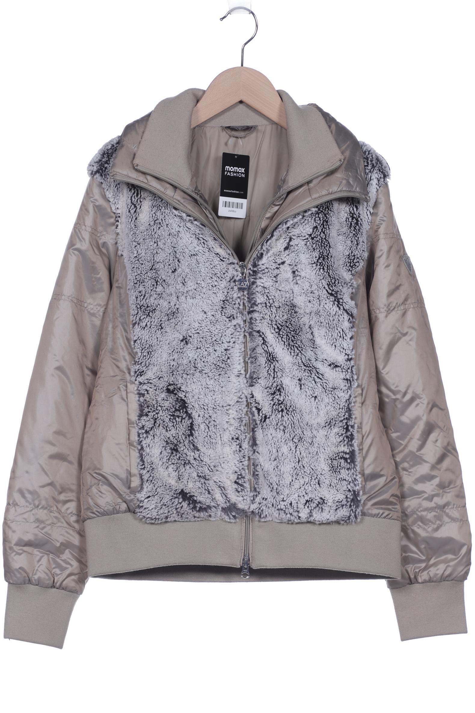 

EA7 EMPORIO ARMANI Damen Jacke, beige