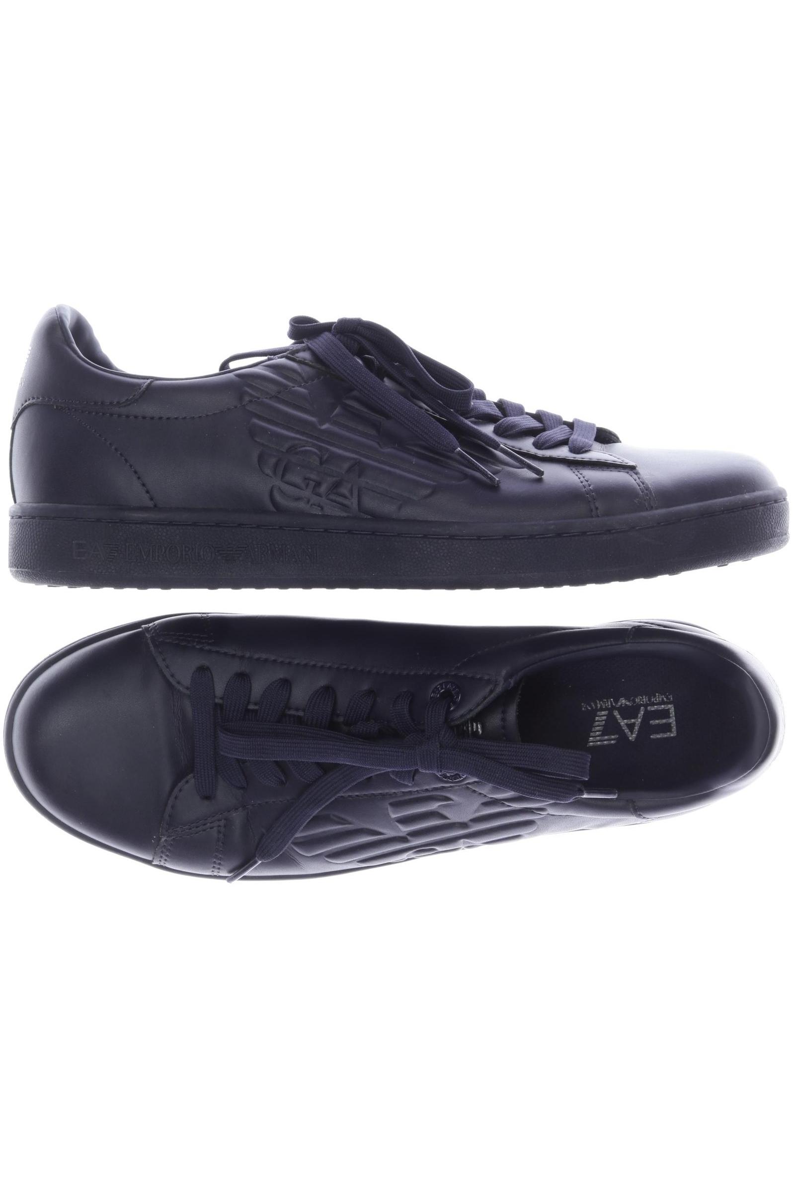 

EA7 Emporio Armani Herren Sneakers, marineblau, Gr. 43.5