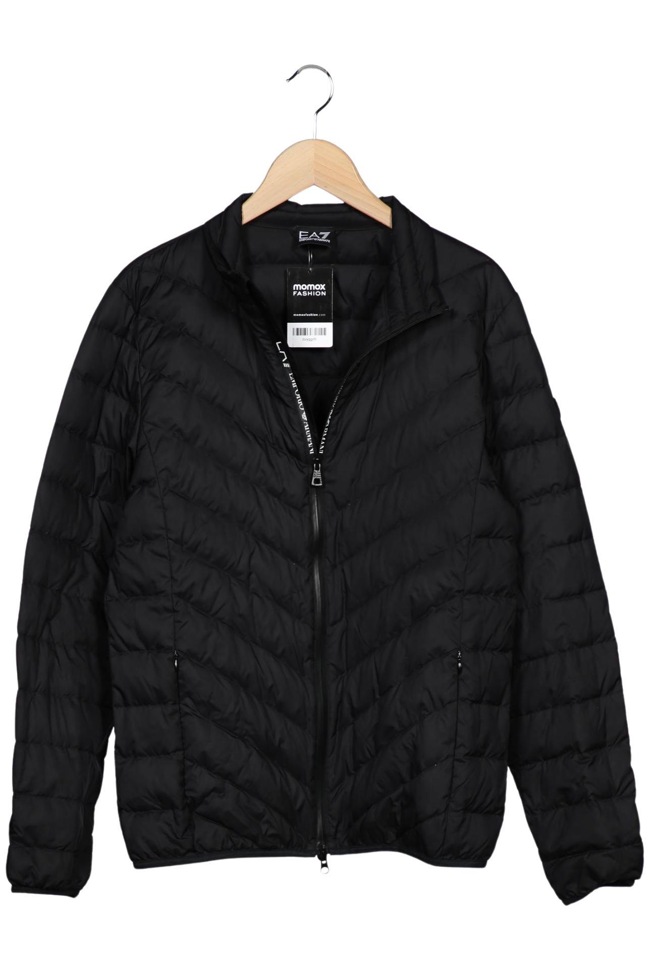 

EA7 Emporio Armani Herren Jacke, schwarz, Gr. 48