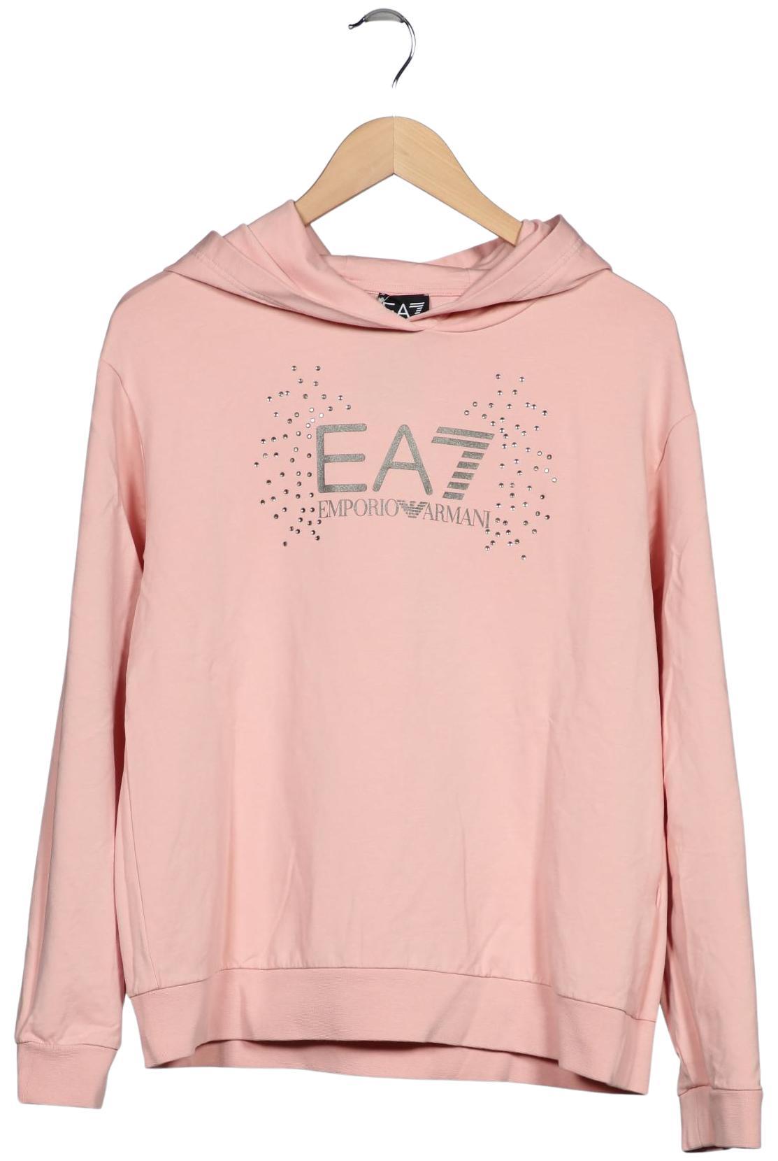 

EA7 Emporio Armani Damen Kapuzenpullover, pink, Gr. 44