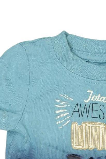 Thumbnail - early days Herren T-Shirt, marineblau, Gr. 68
