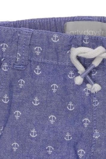 Thumbnail - early days Jungen Shorts, blau, Gr. 68