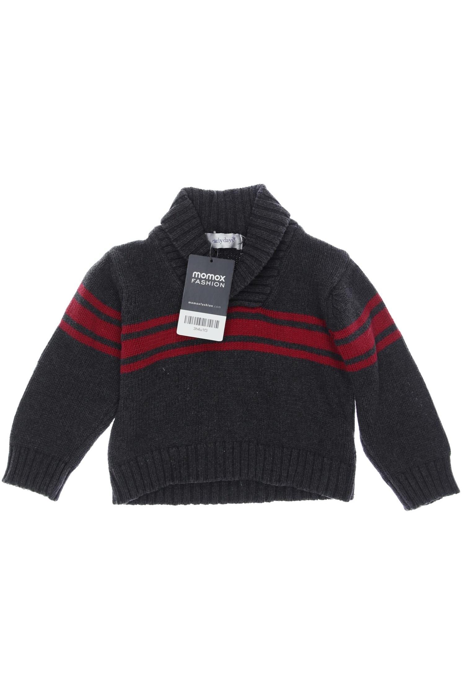 

early days Mädchen Pullover, grau, Gr. 140