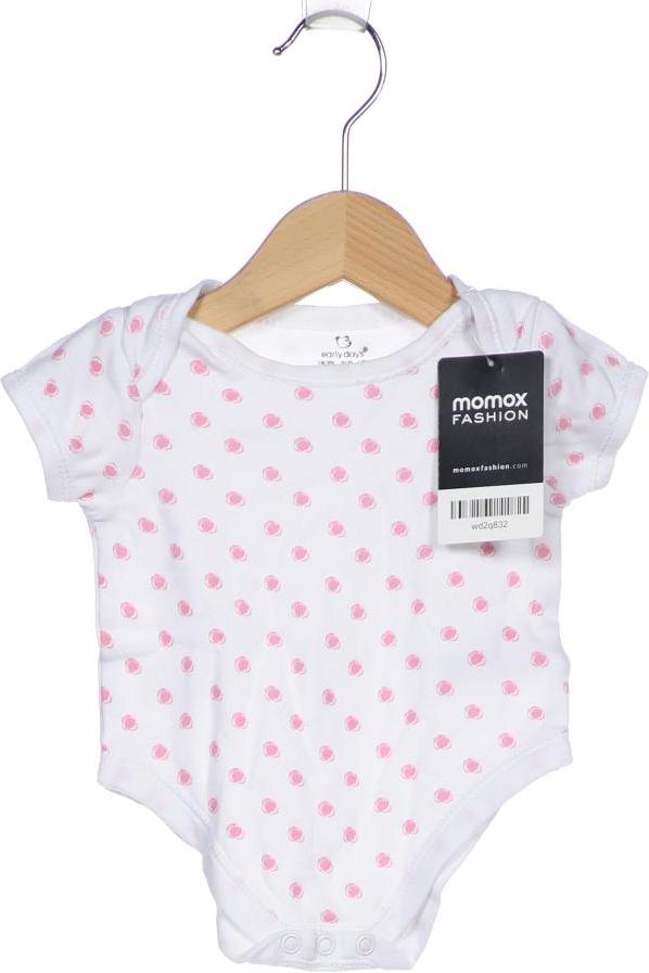 

early days Damen Strampler, weiß, Gr. 68