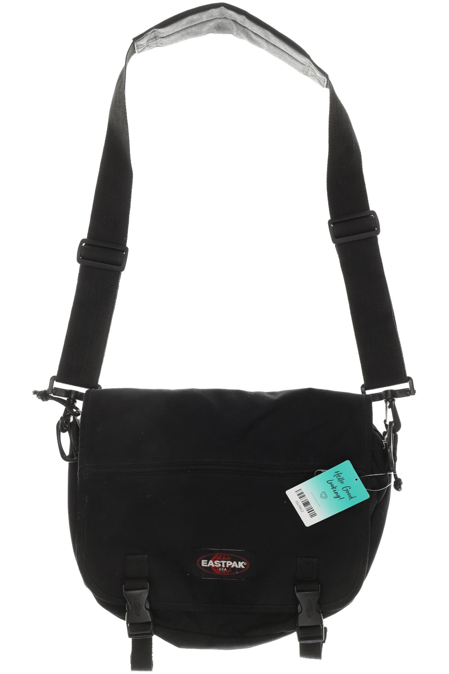 

Eastpak Damen Handtasche, schwarz, Gr.
