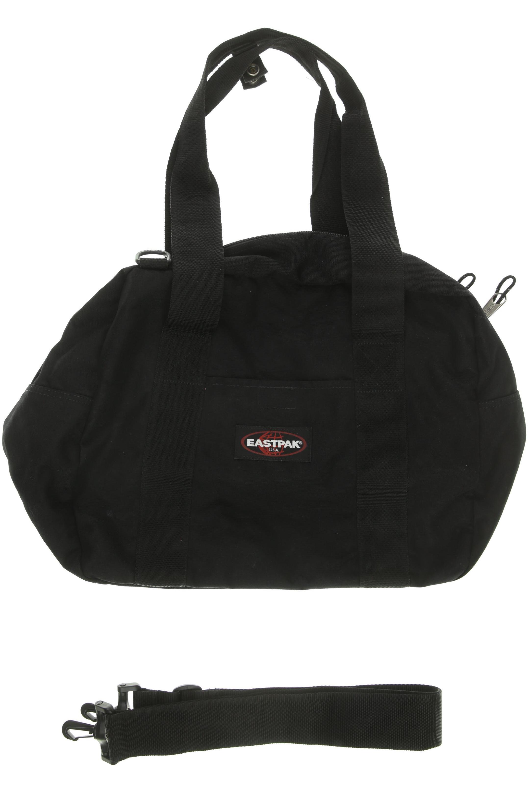 

Eastpak Damen Handtasche, schwarz, Gr.