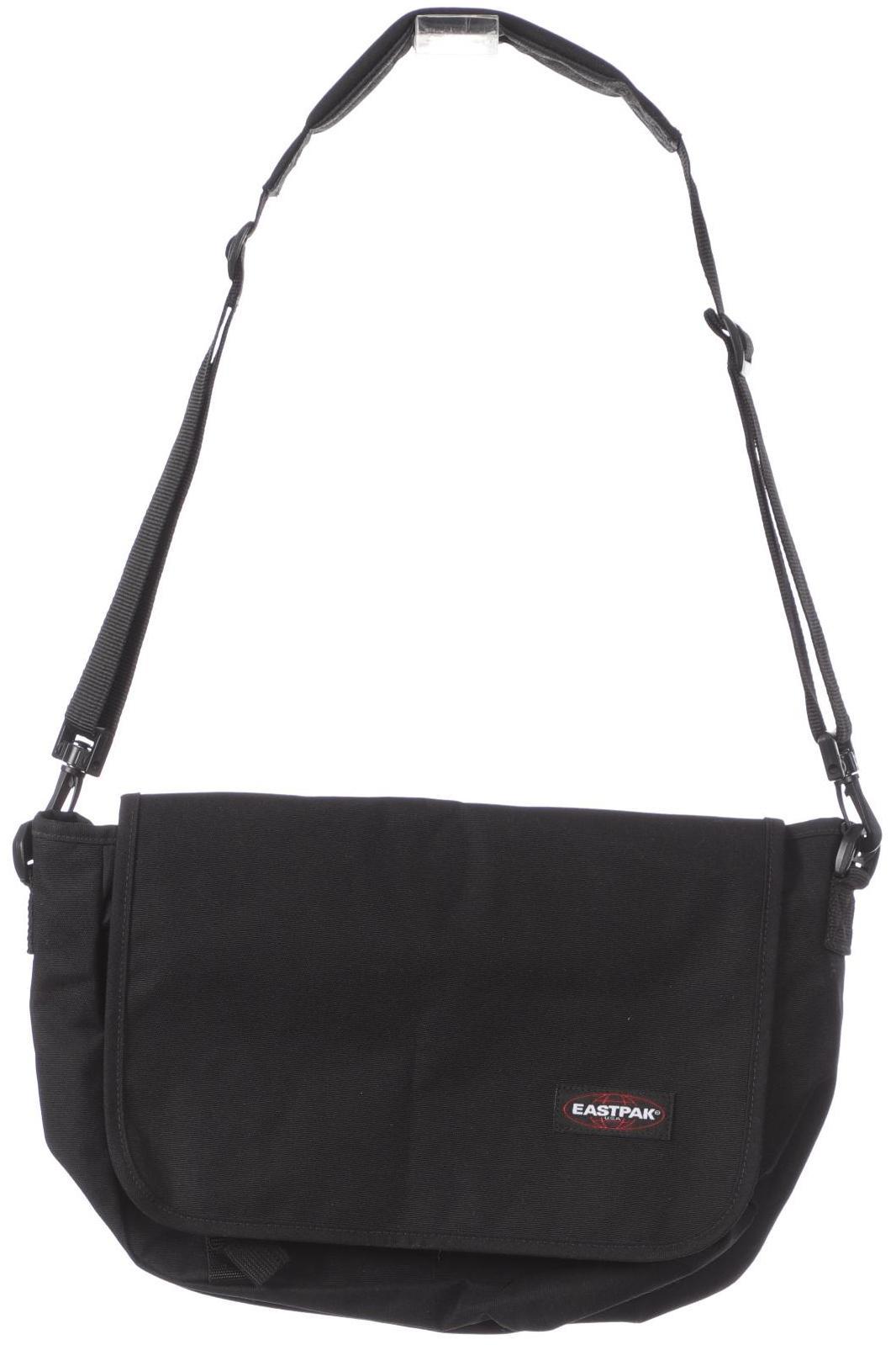 

Eastpak Damen Handtasche, schwarz, Gr.