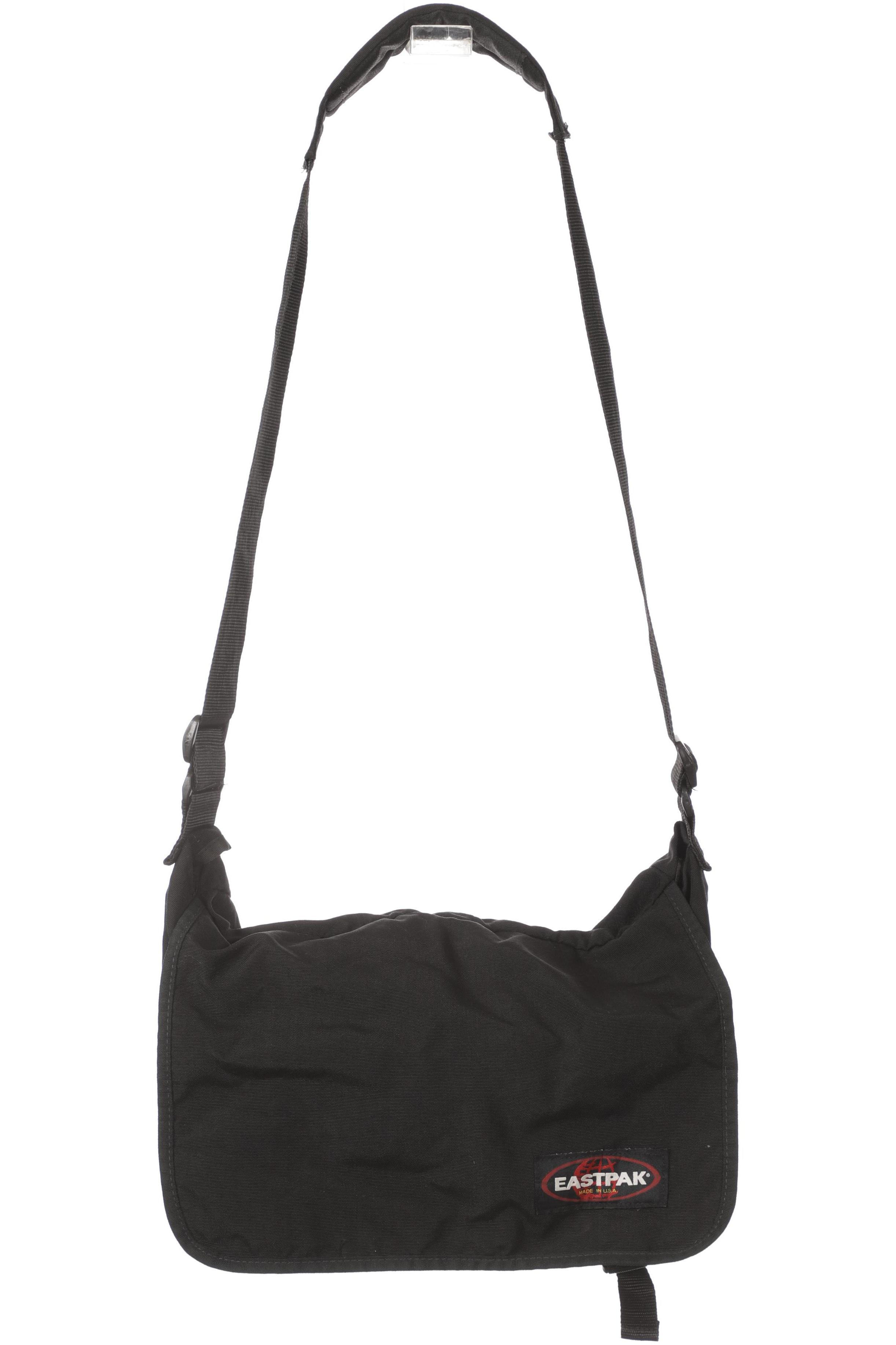 

Eastpak Damen Handtasche, schwarz, Gr.