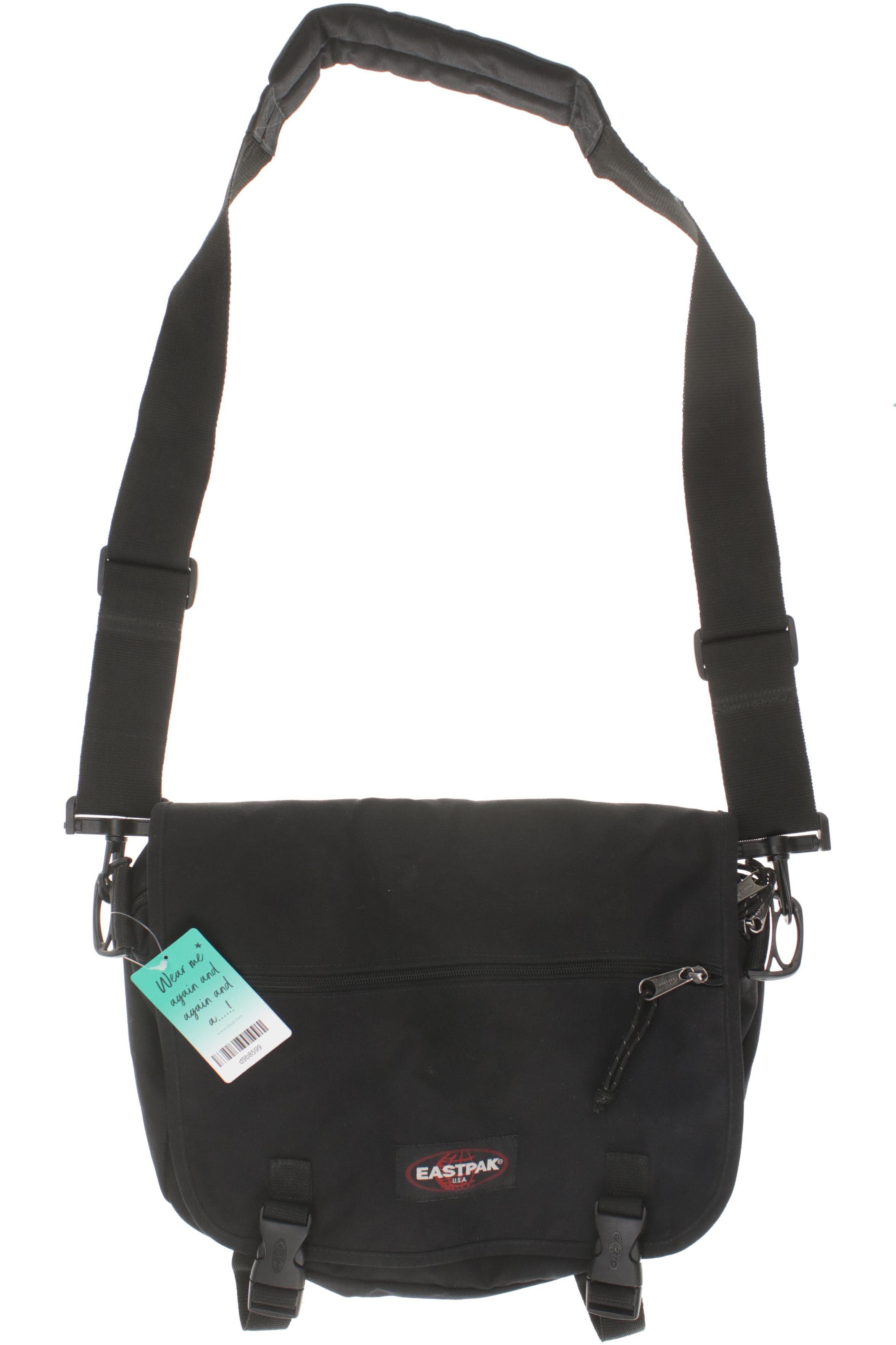 

Eastpak Damen Handtasche, schwarz, Gr.