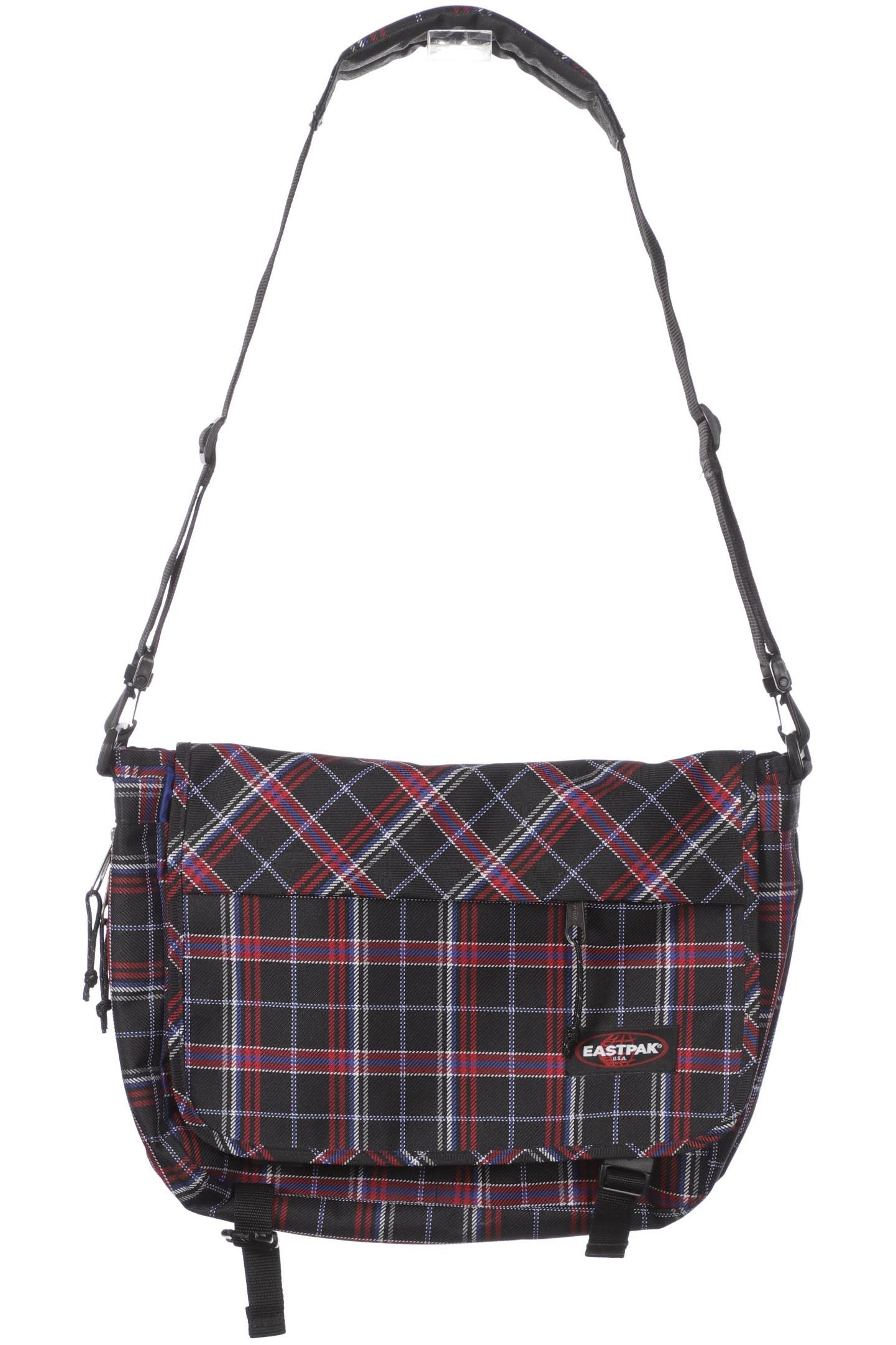

Eastpak Damen Handtasche, schwarz, Gr.